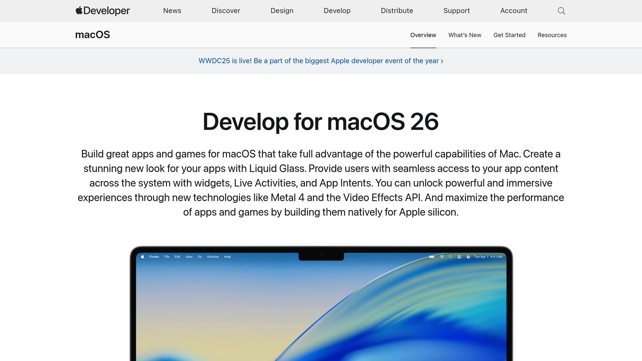 macOS