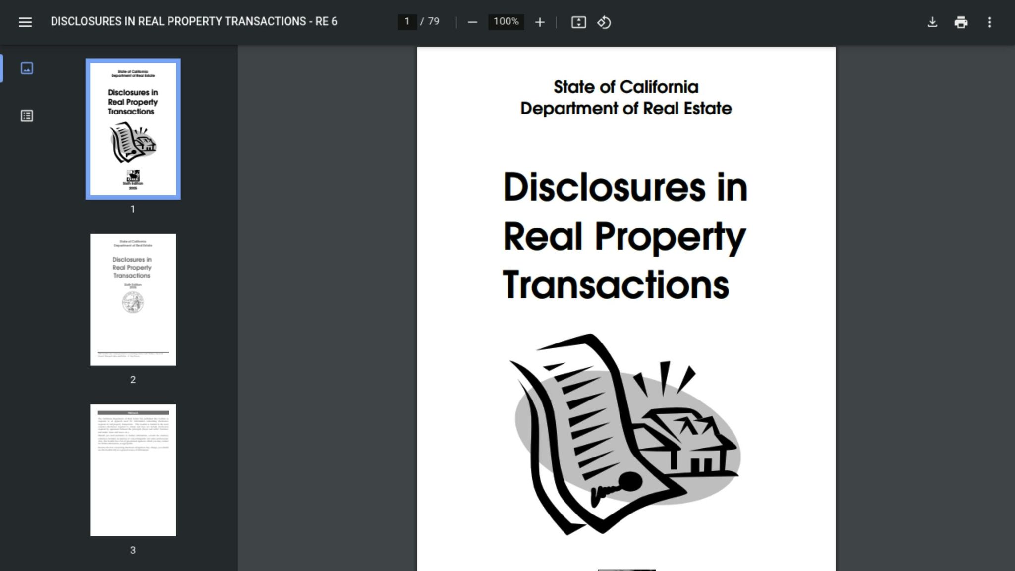 Transfer Disclosure Statement Example Checklist for Selling Rental Properties Legally – ResiRelief