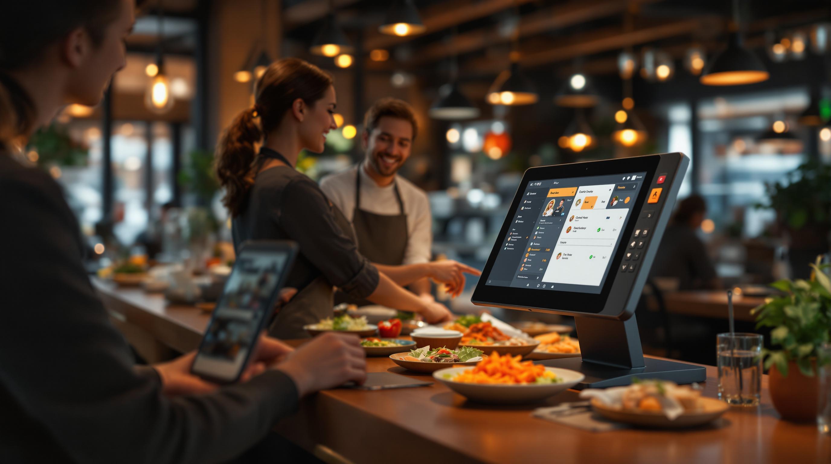 10 Best Restaurant POS Systems for Small Businesses in 2025