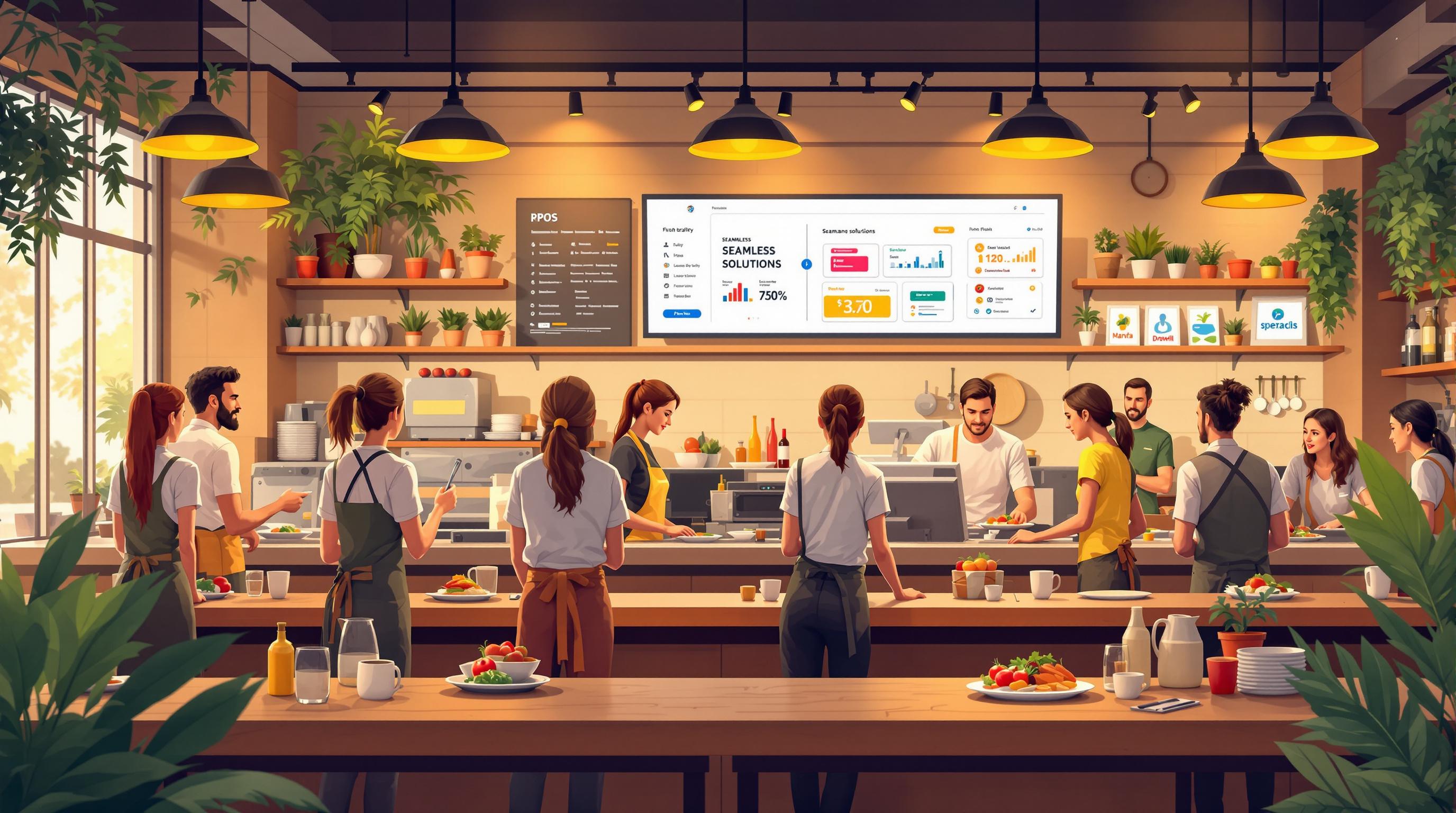 5 Common Restaurant Software Problems and Solutions