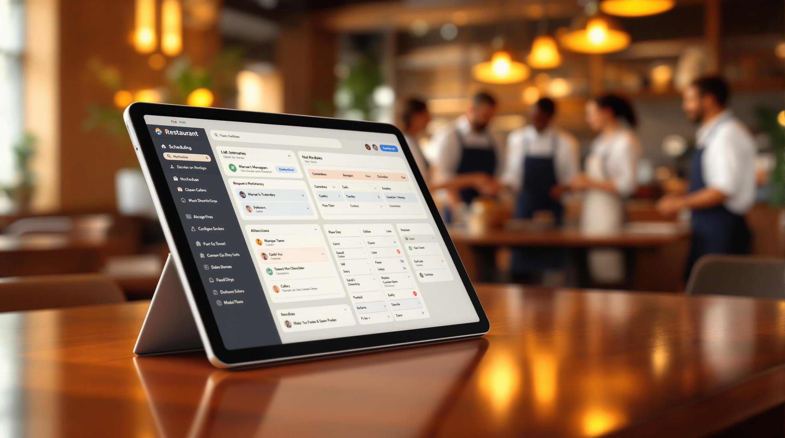 Restaurant Scheduling Software: 6 Top Picks for 2025