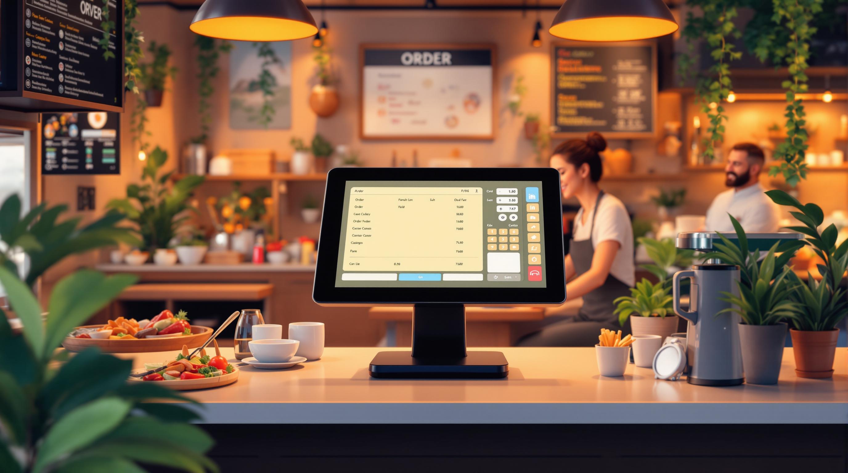 Best Small Restaurant Pos System