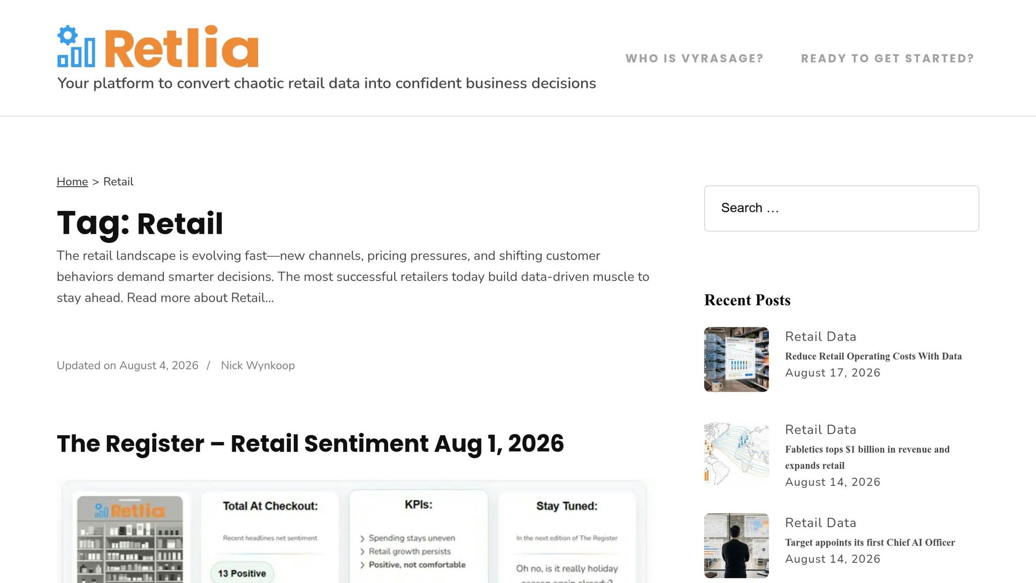Retlia