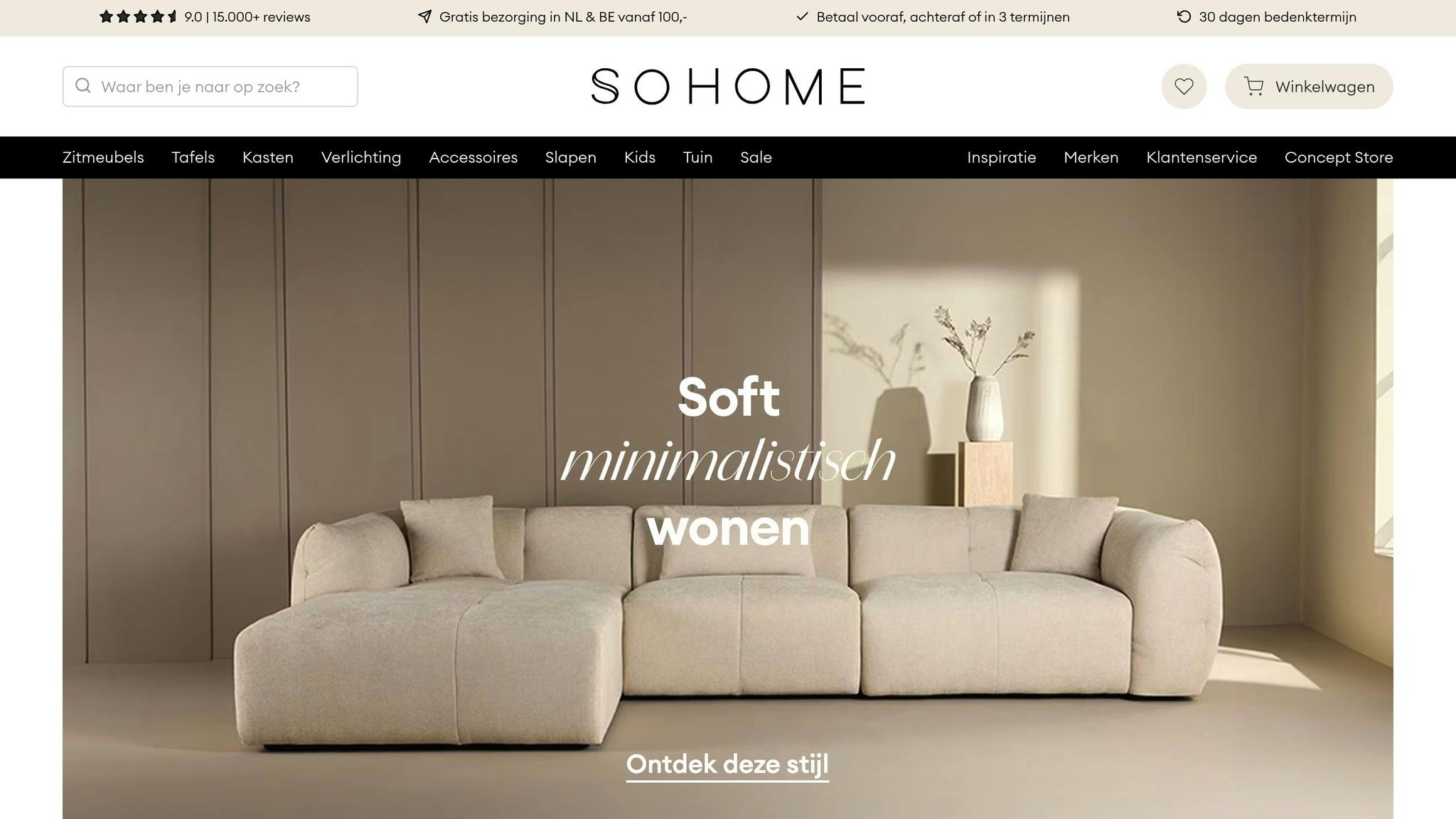 Sohome