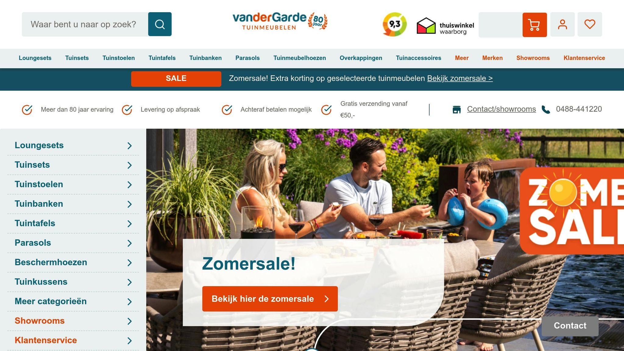 vdgarde.nl