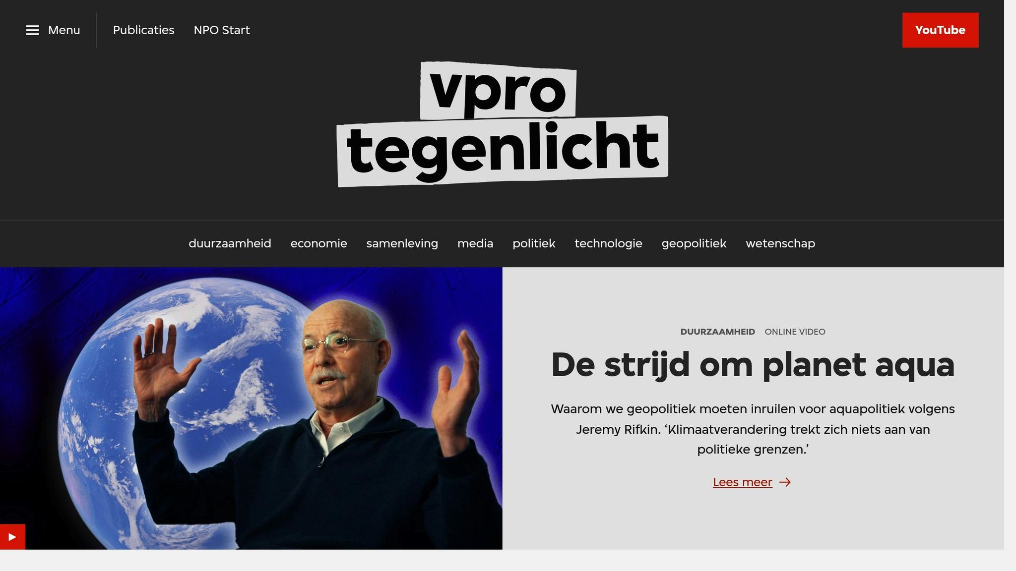 VPRO Tegenlicht