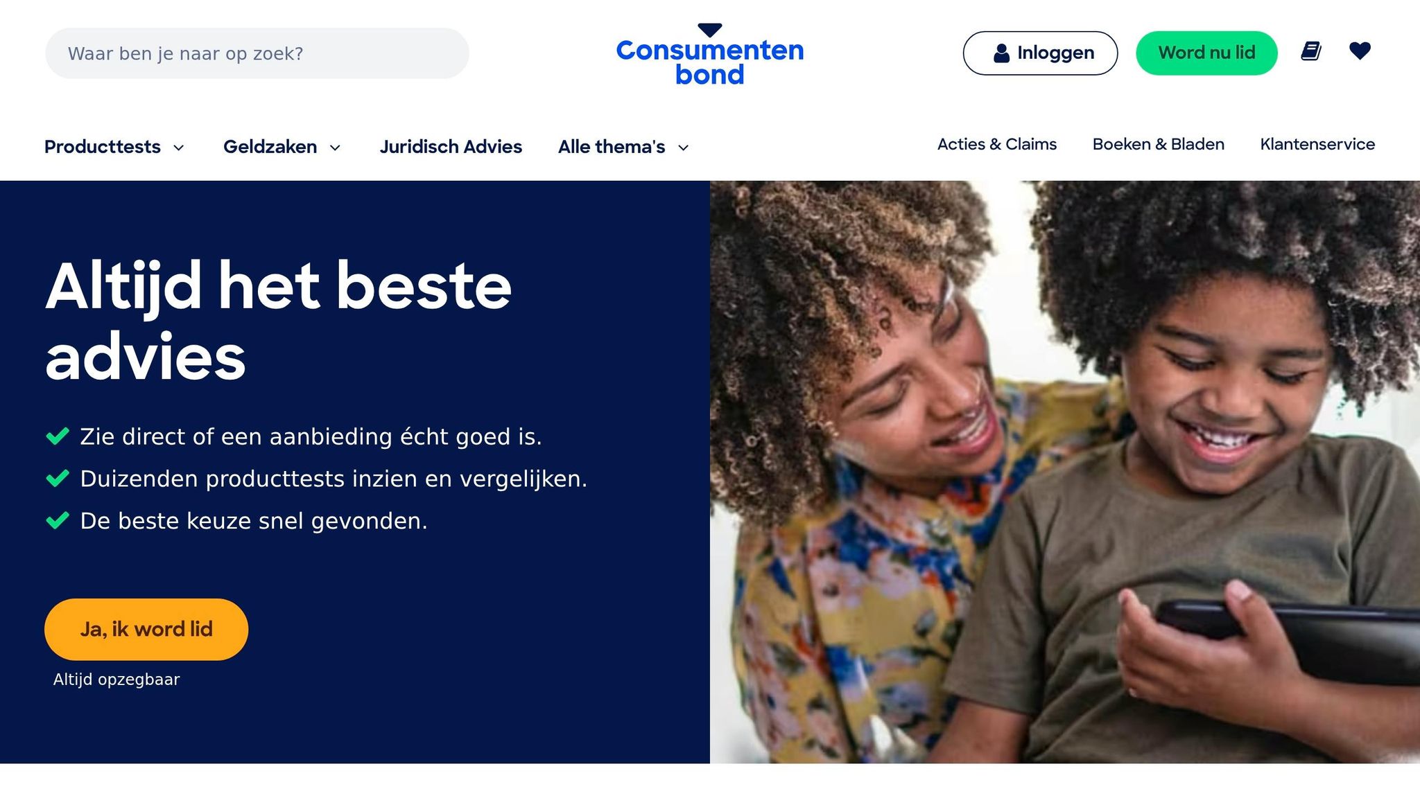 Consumentenbond