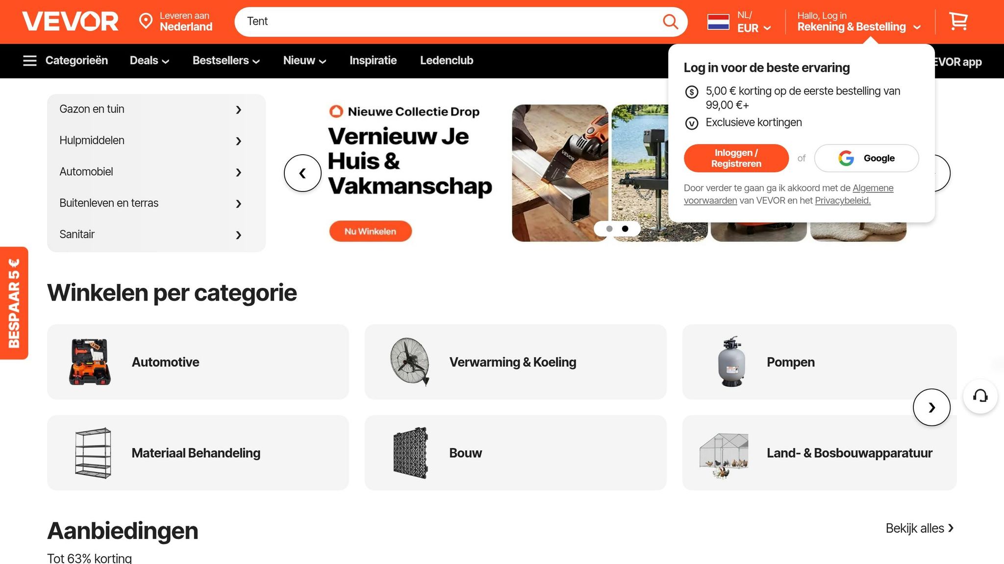 Vevor