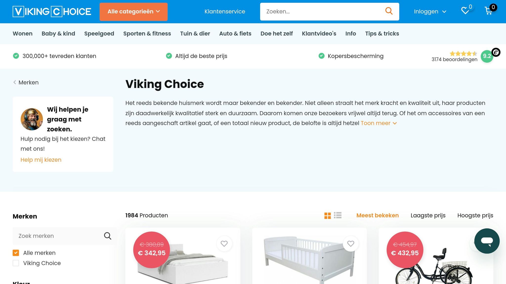 Viking Choice