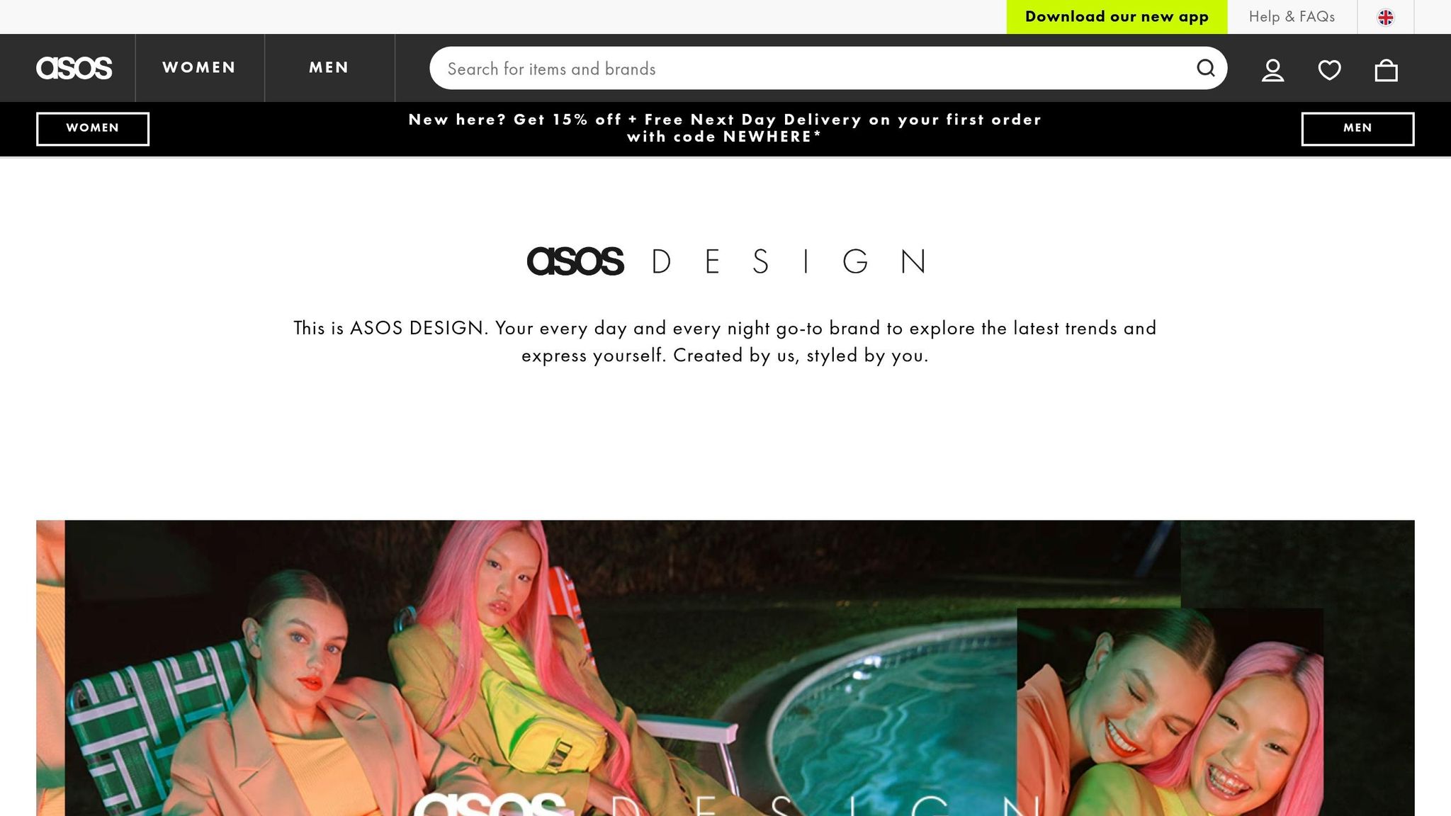 ASOS Design