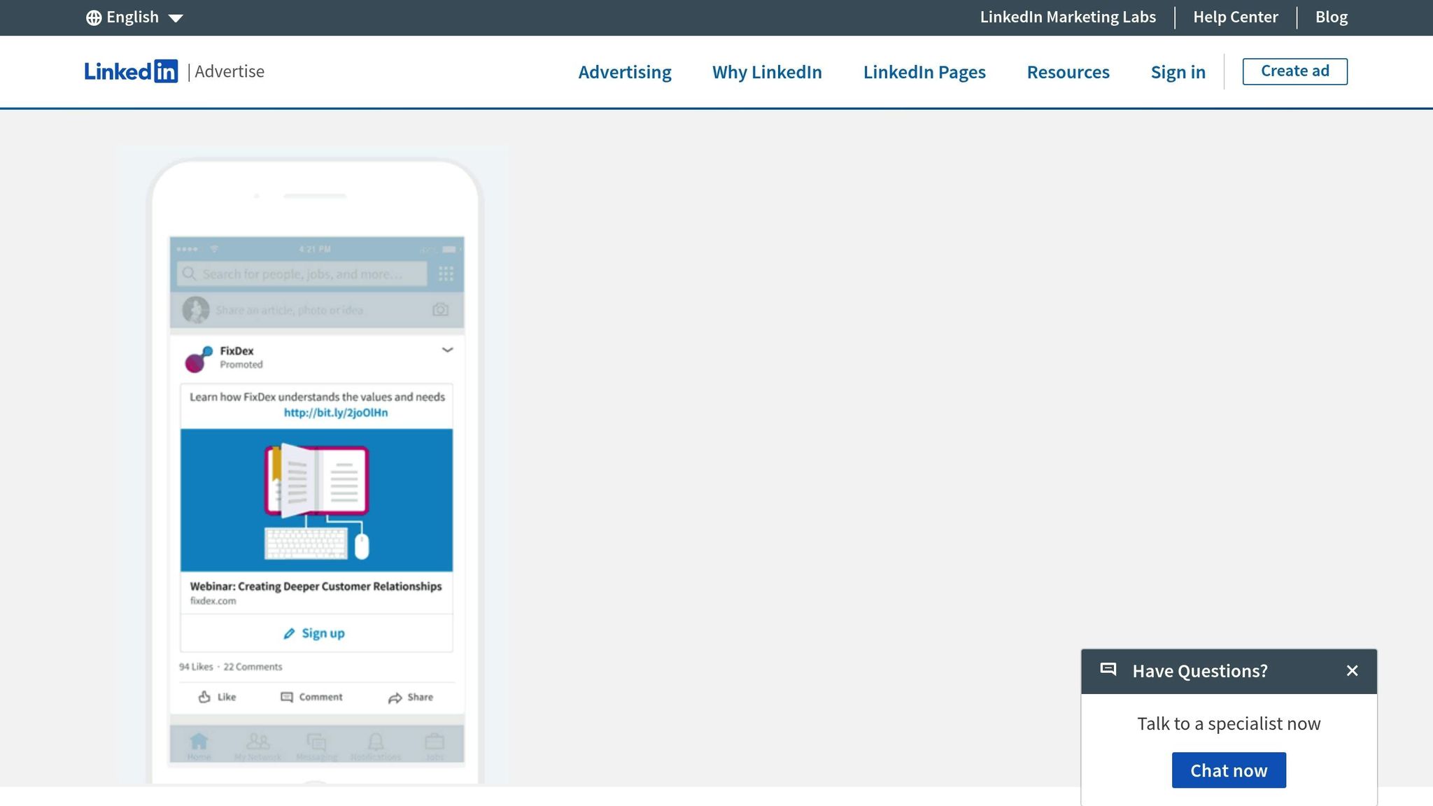 LinkedIn Lead Gen Forms