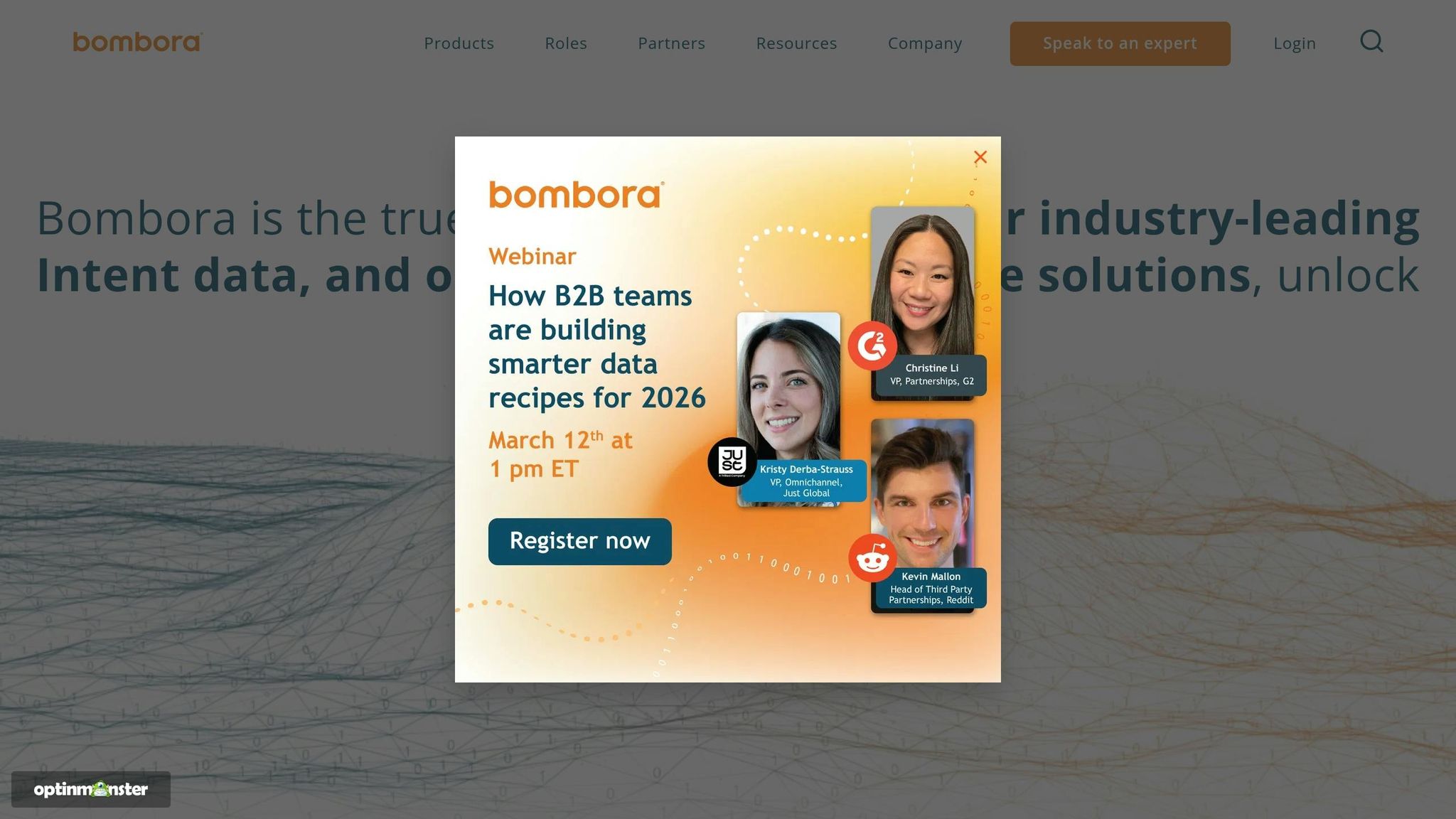 Bombora
