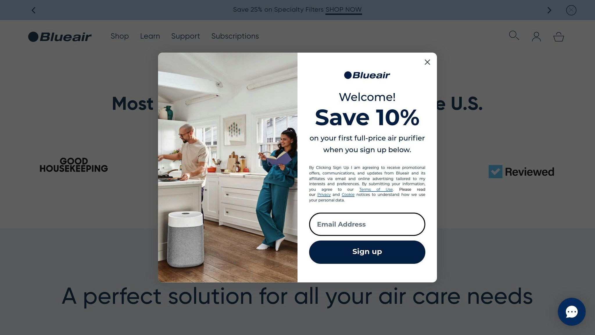 Blueair