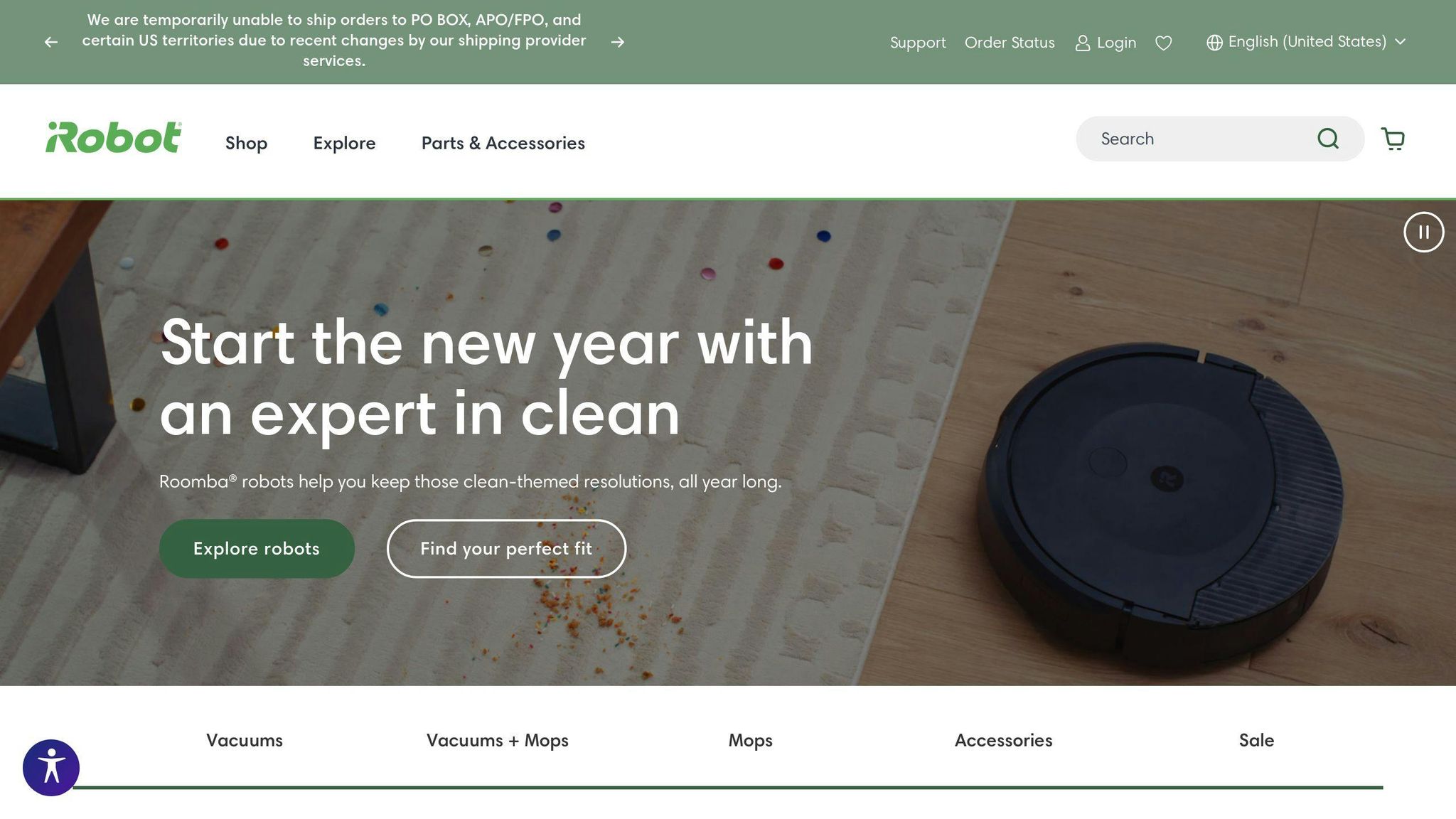 Roomba
