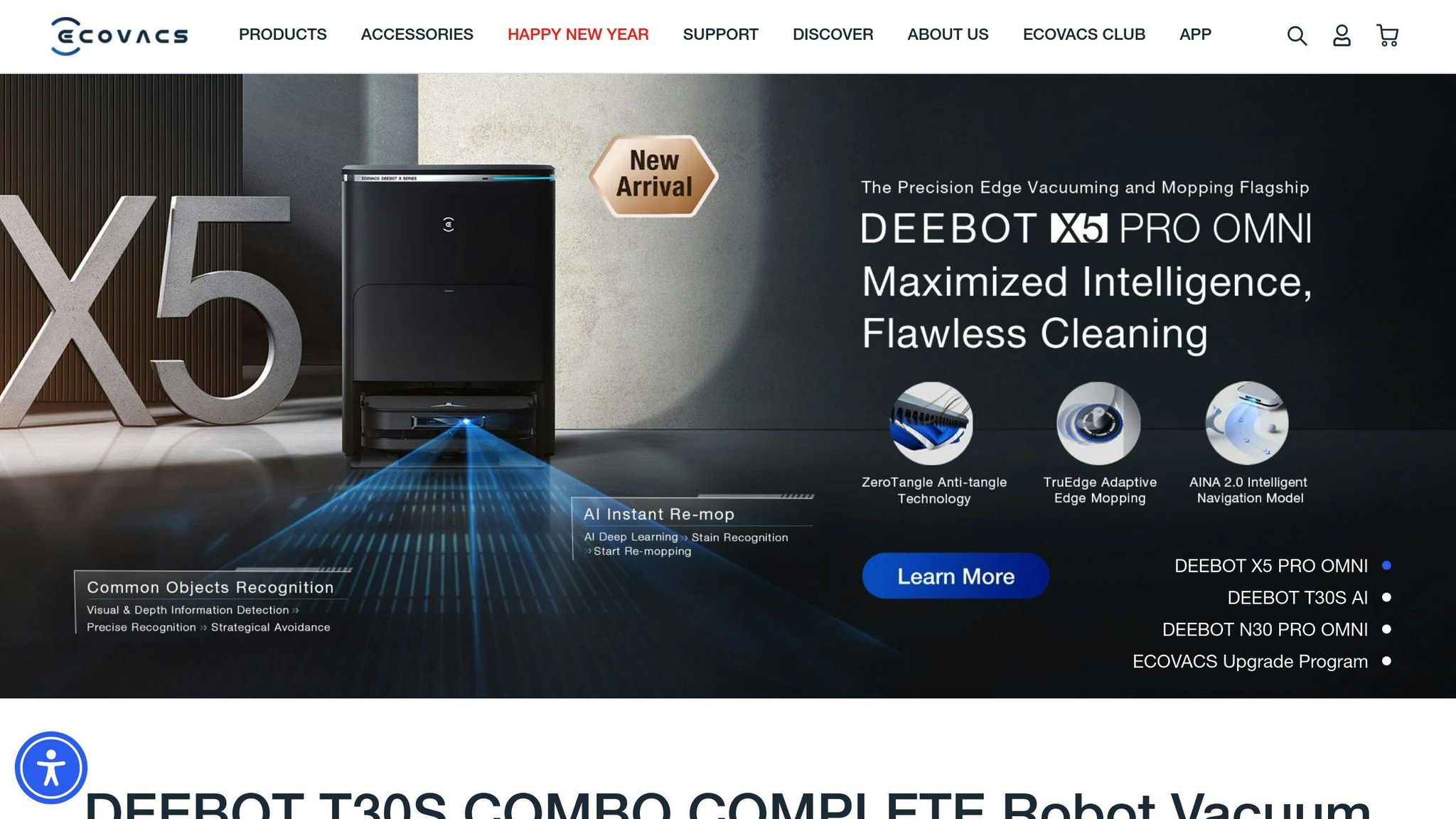 Ecovacs
