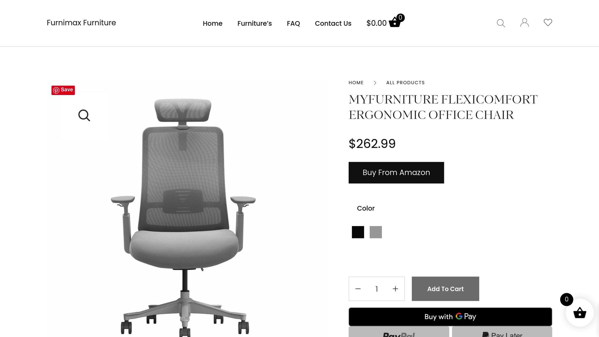 FlexiComfort Basic