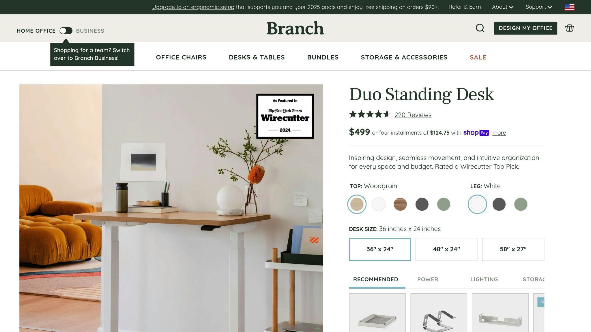 Branch
