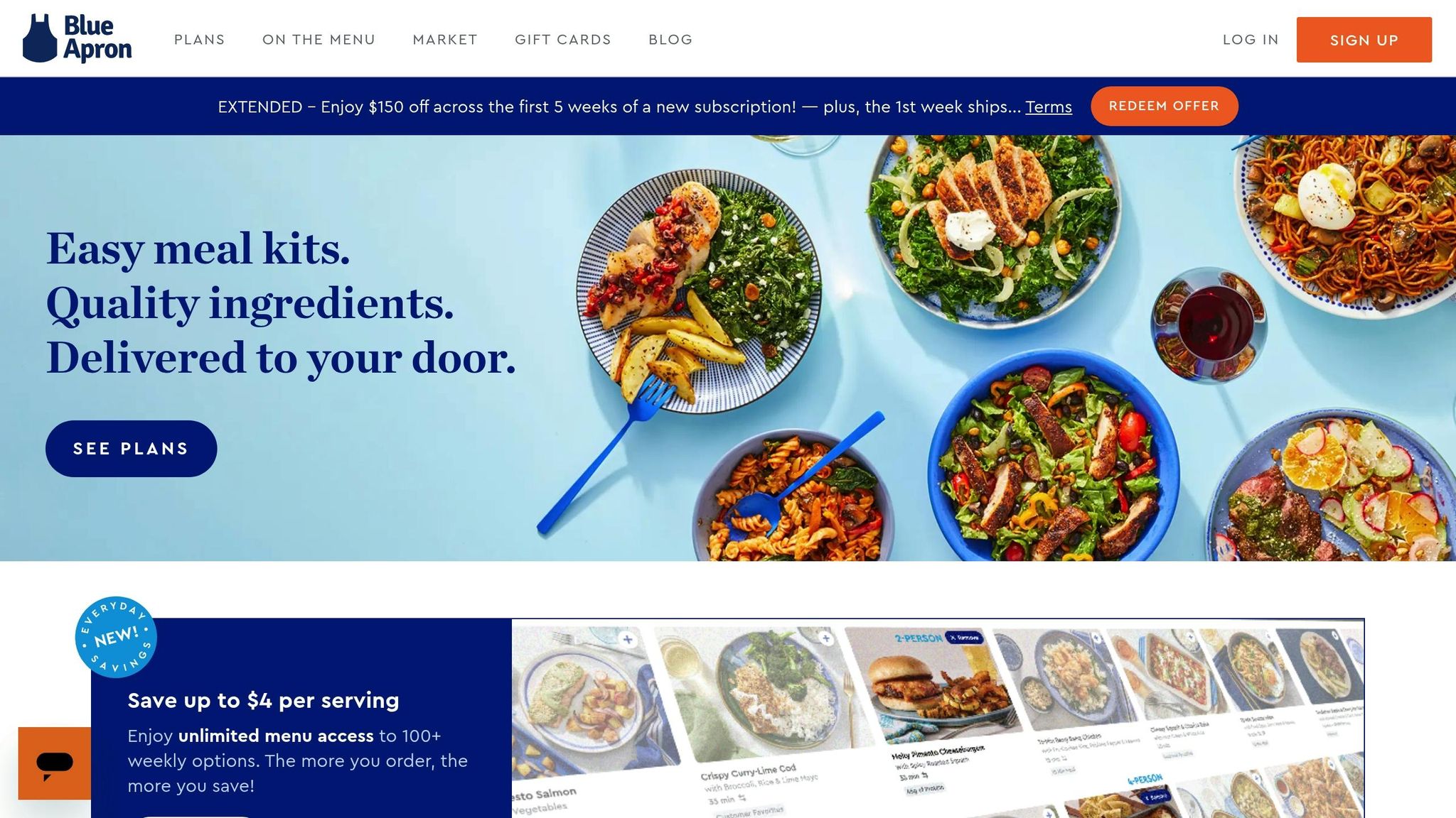 Blue Apron