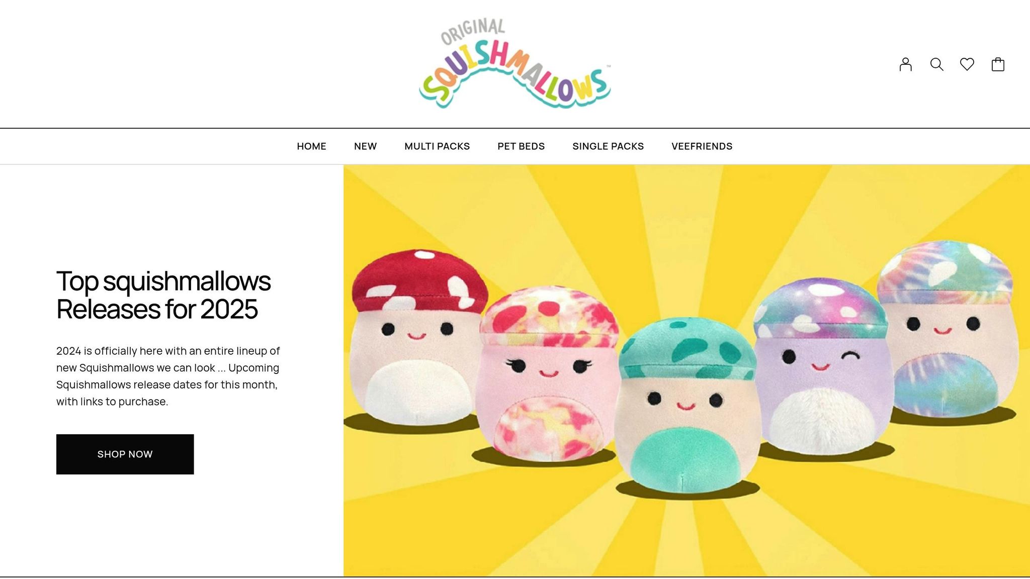 Squishmallows