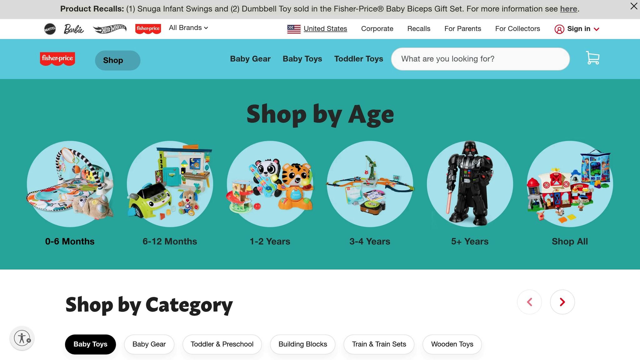 Fisher-Price