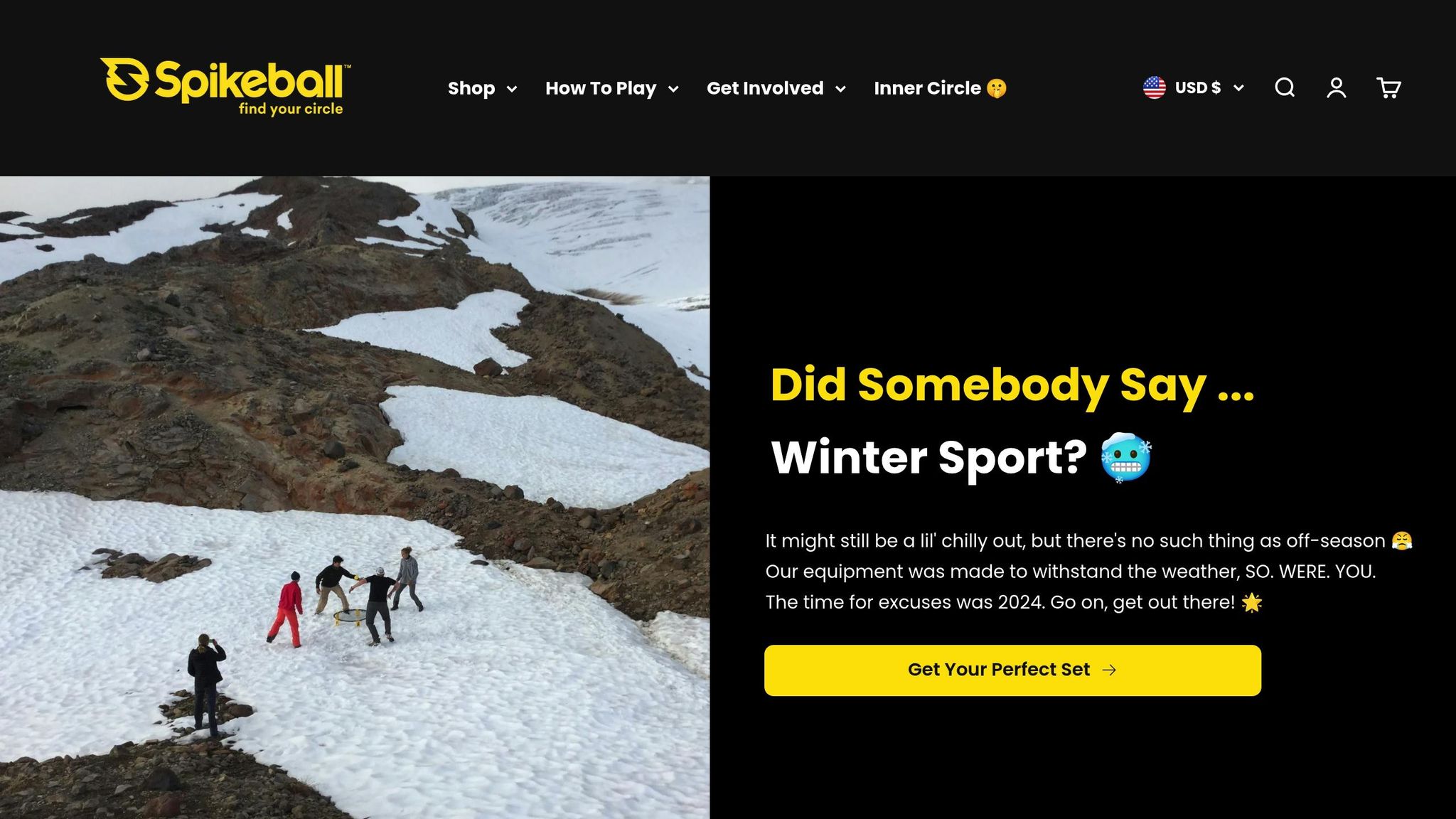 Spikeball