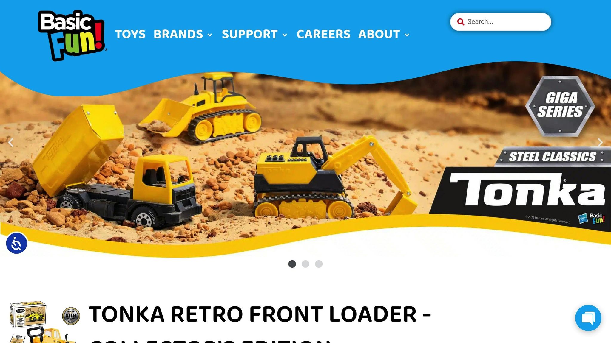 Tonka