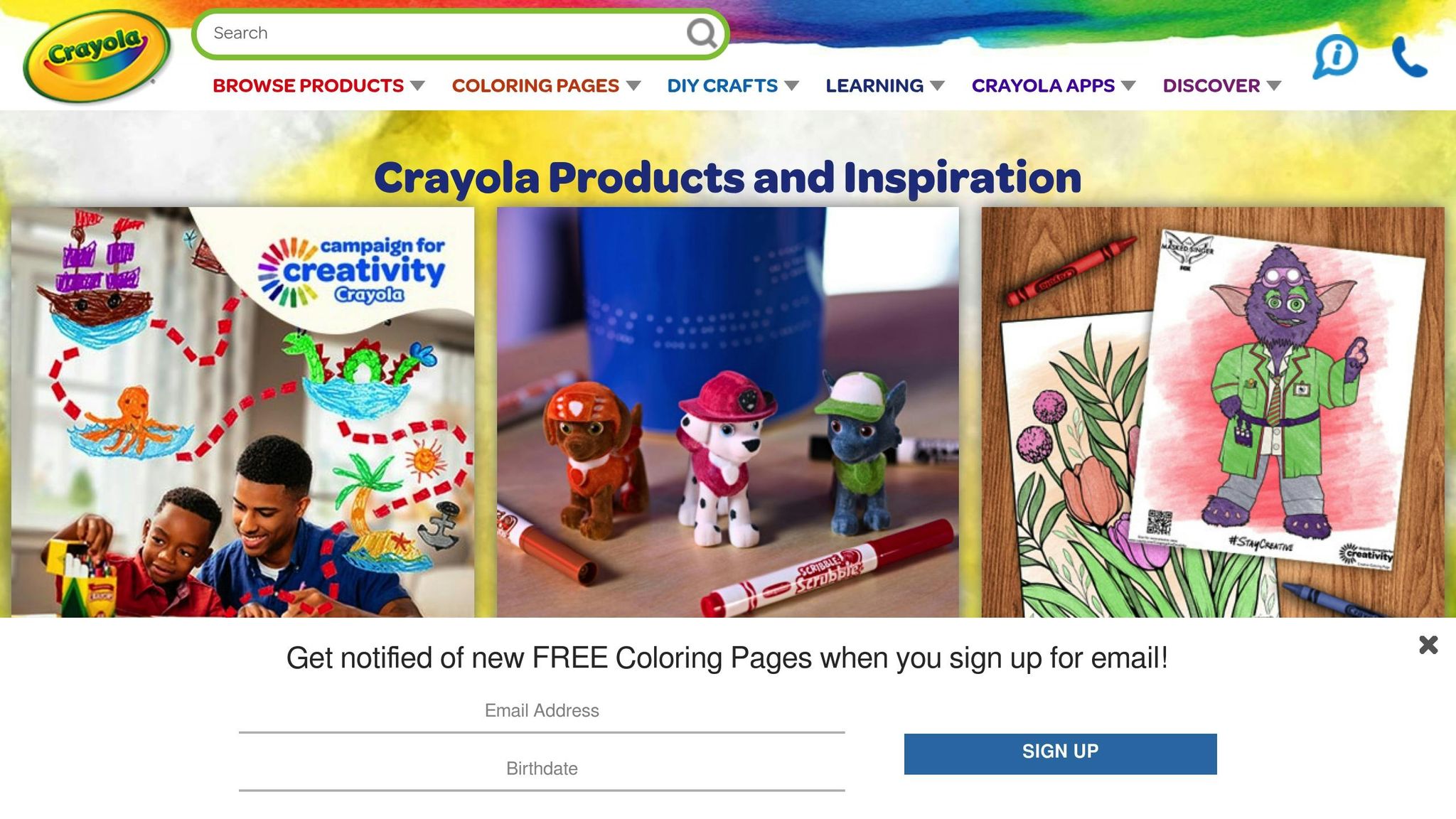 Crayola