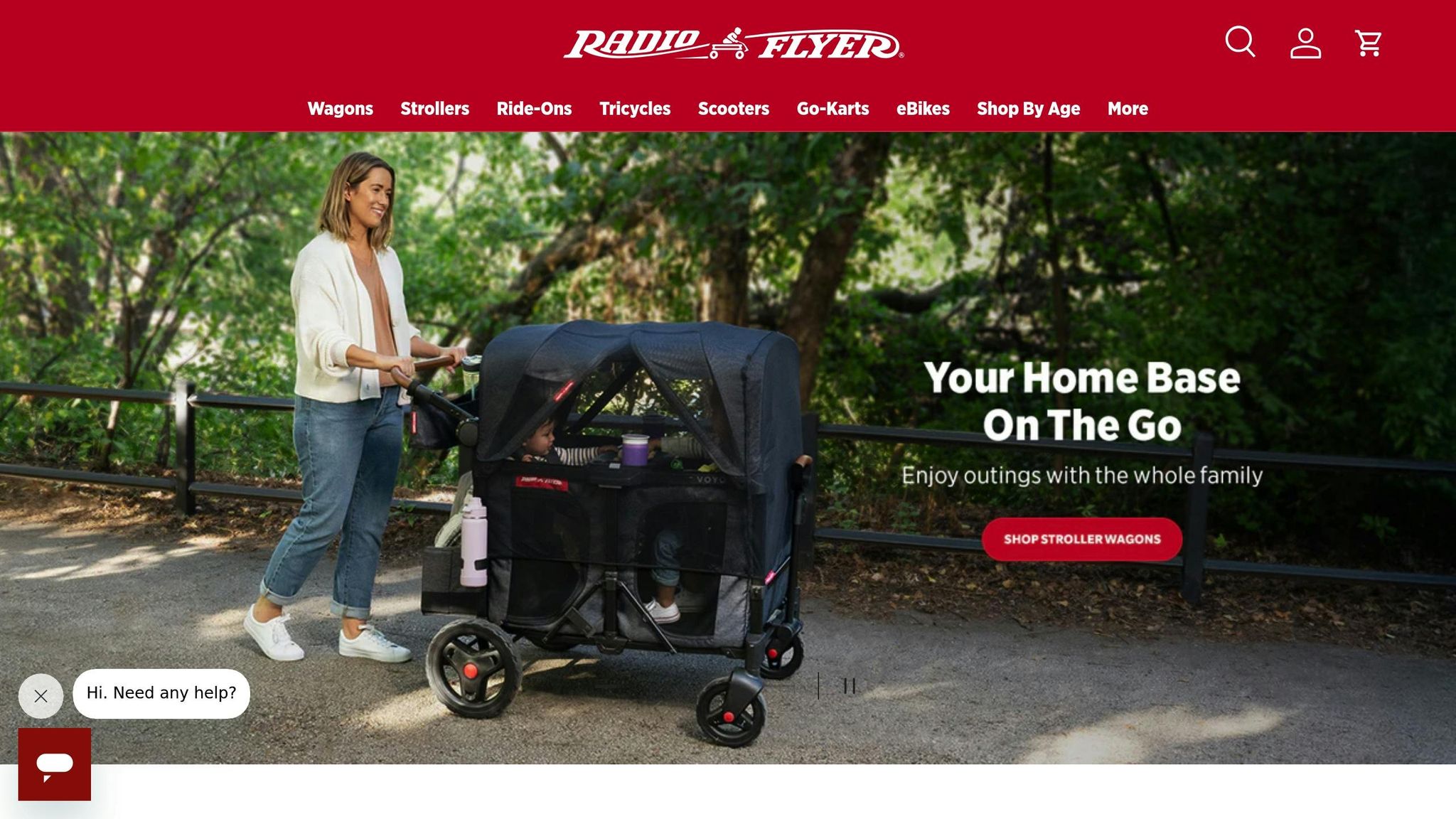Radio Flyer