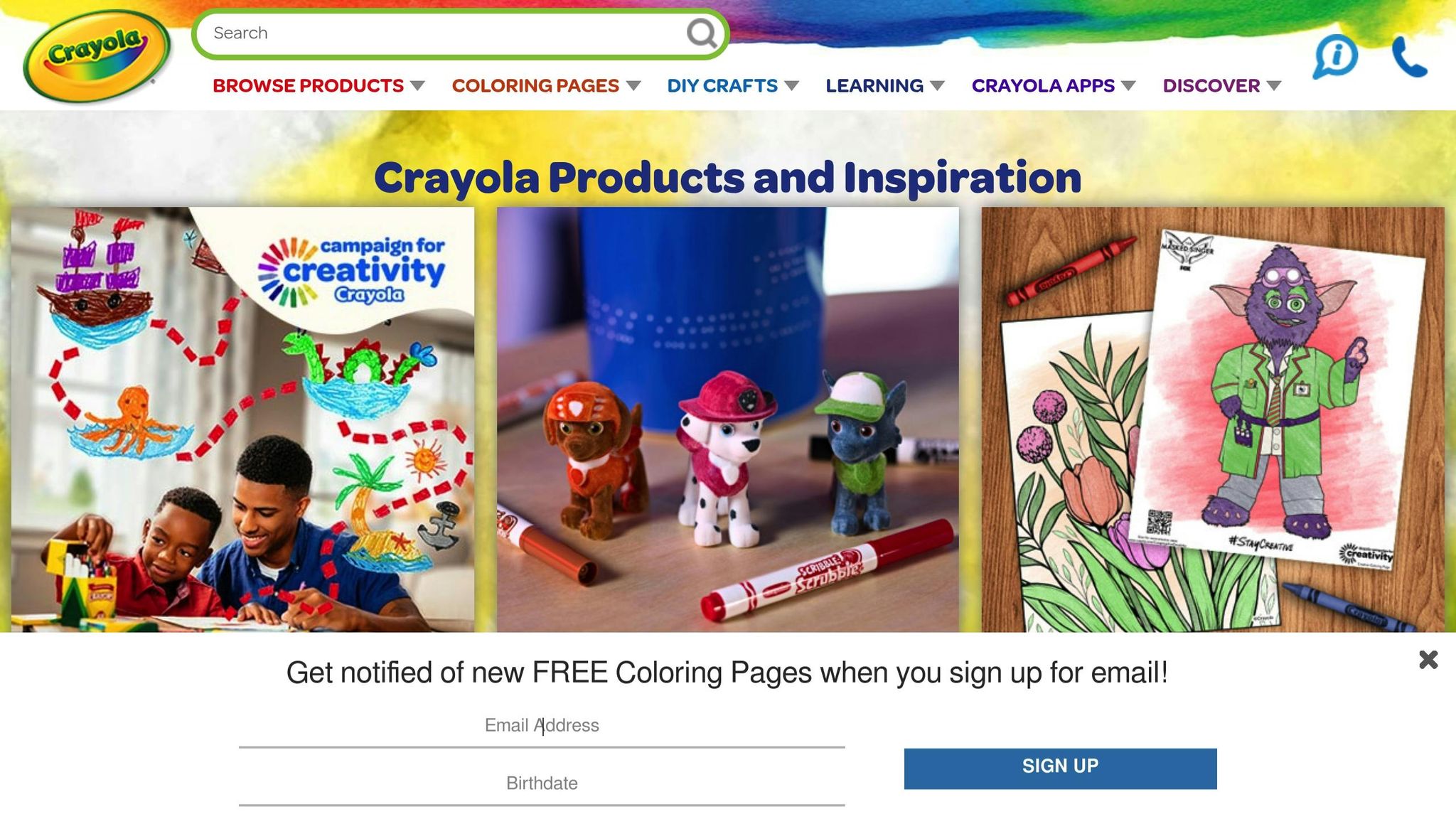Crayola