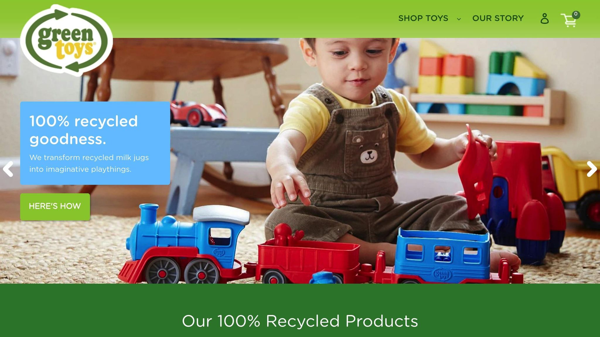 Green Toys