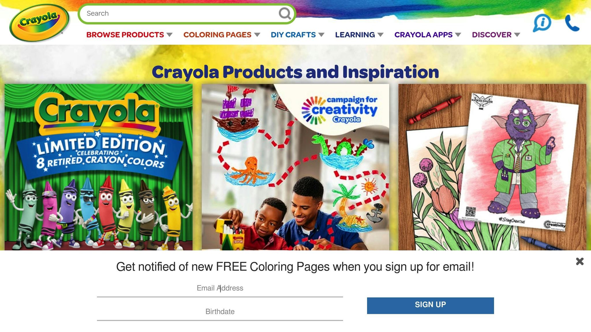 Crayola