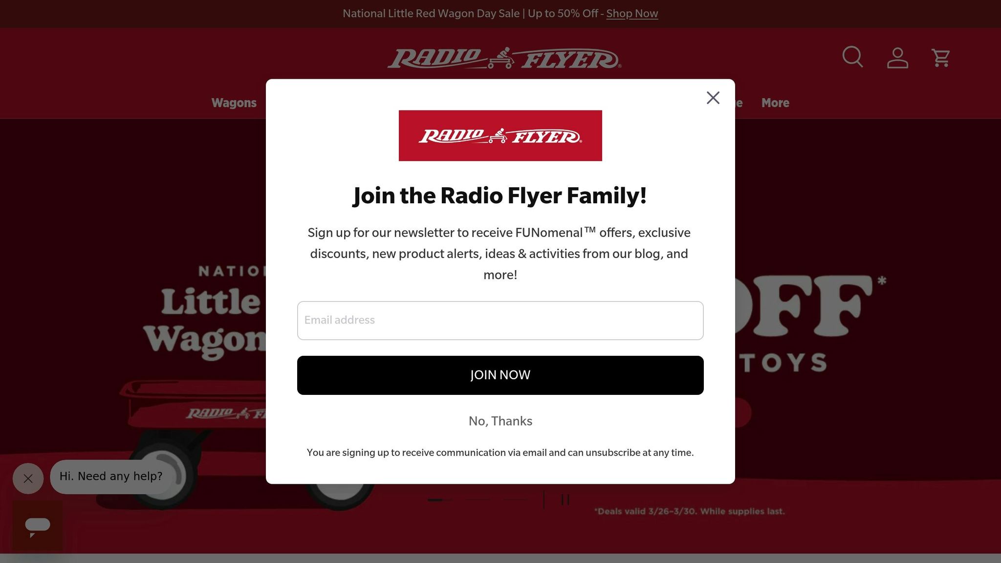 Radio Flyer