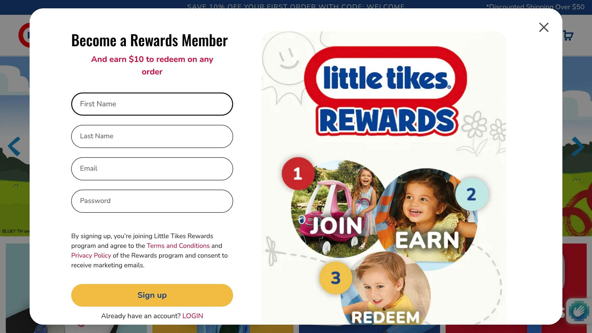 Little Tikes