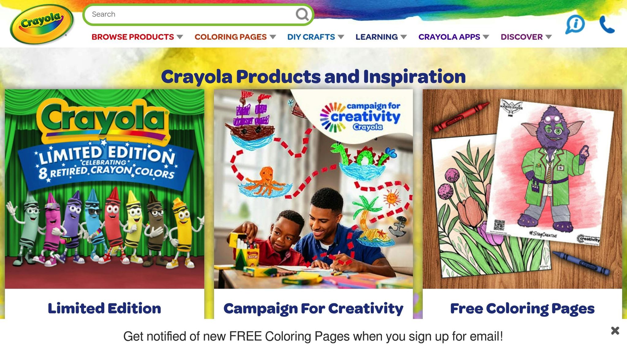 Crayola