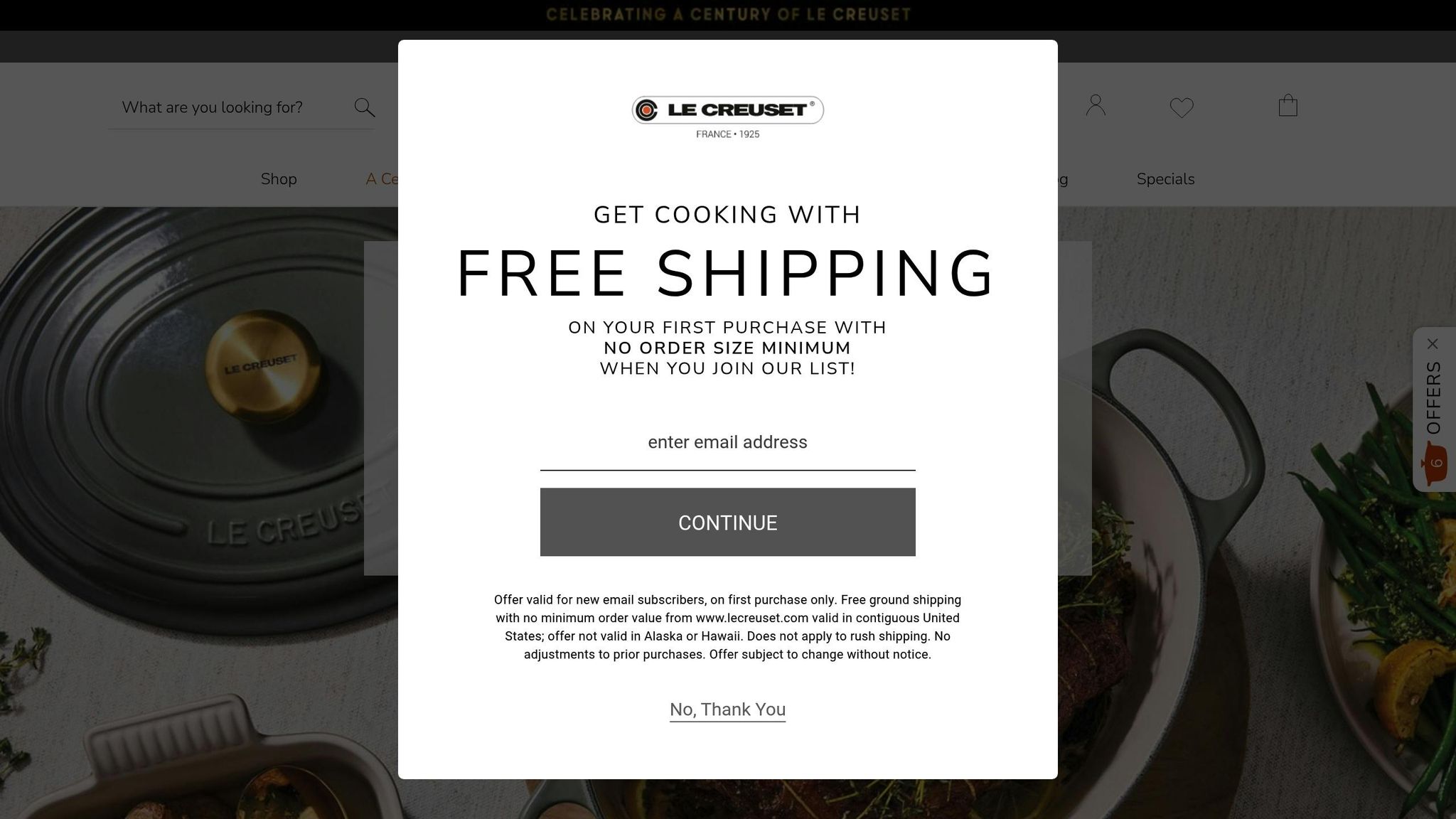 Le Creuset