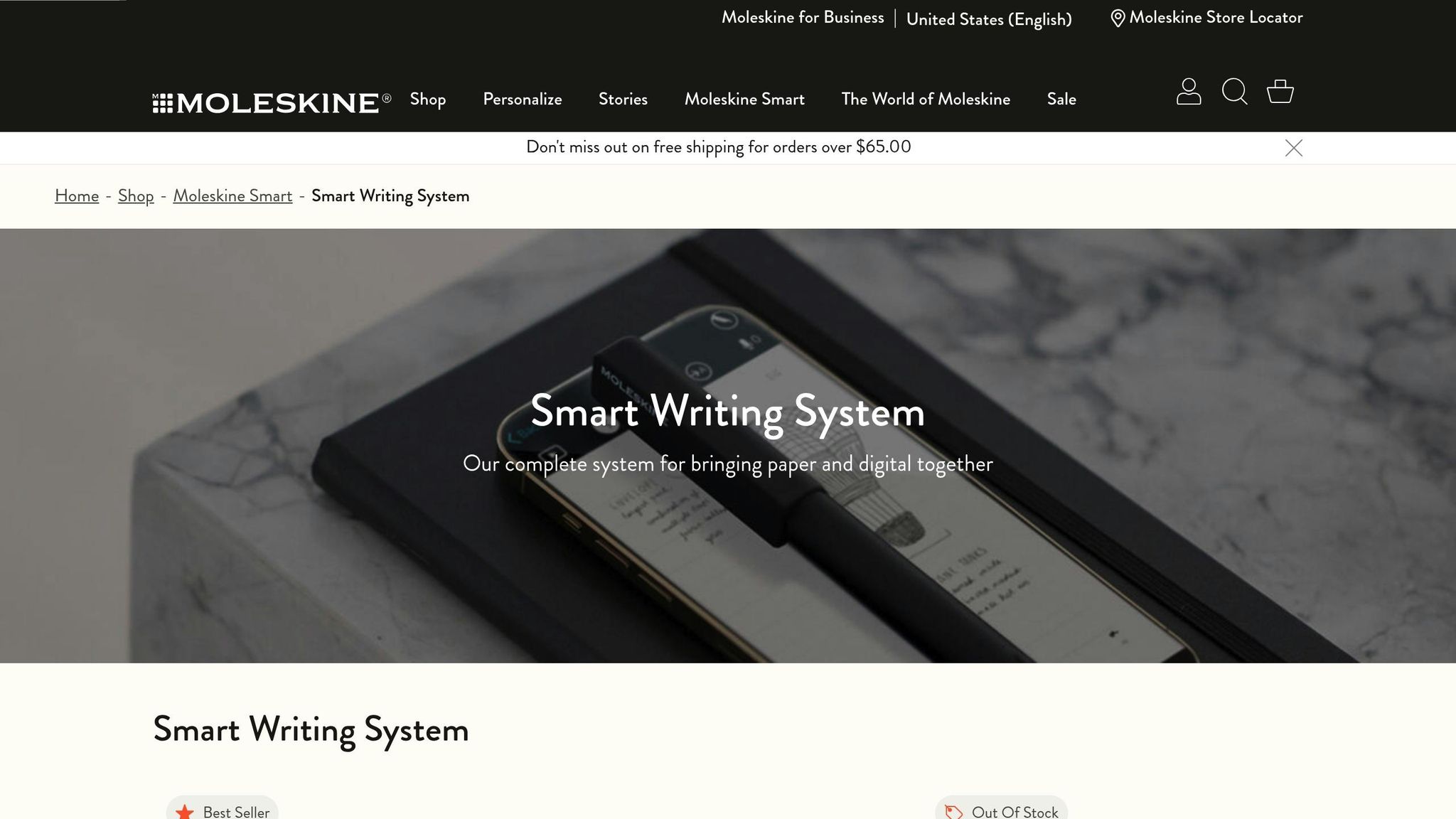 Moleskine