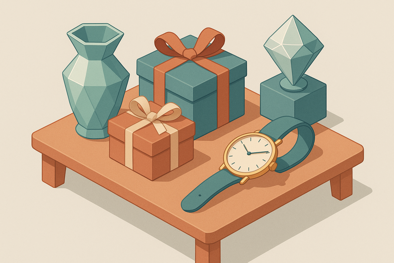 Thumbnail for: The Best 15 Year Anniversay Gifts for my Wife