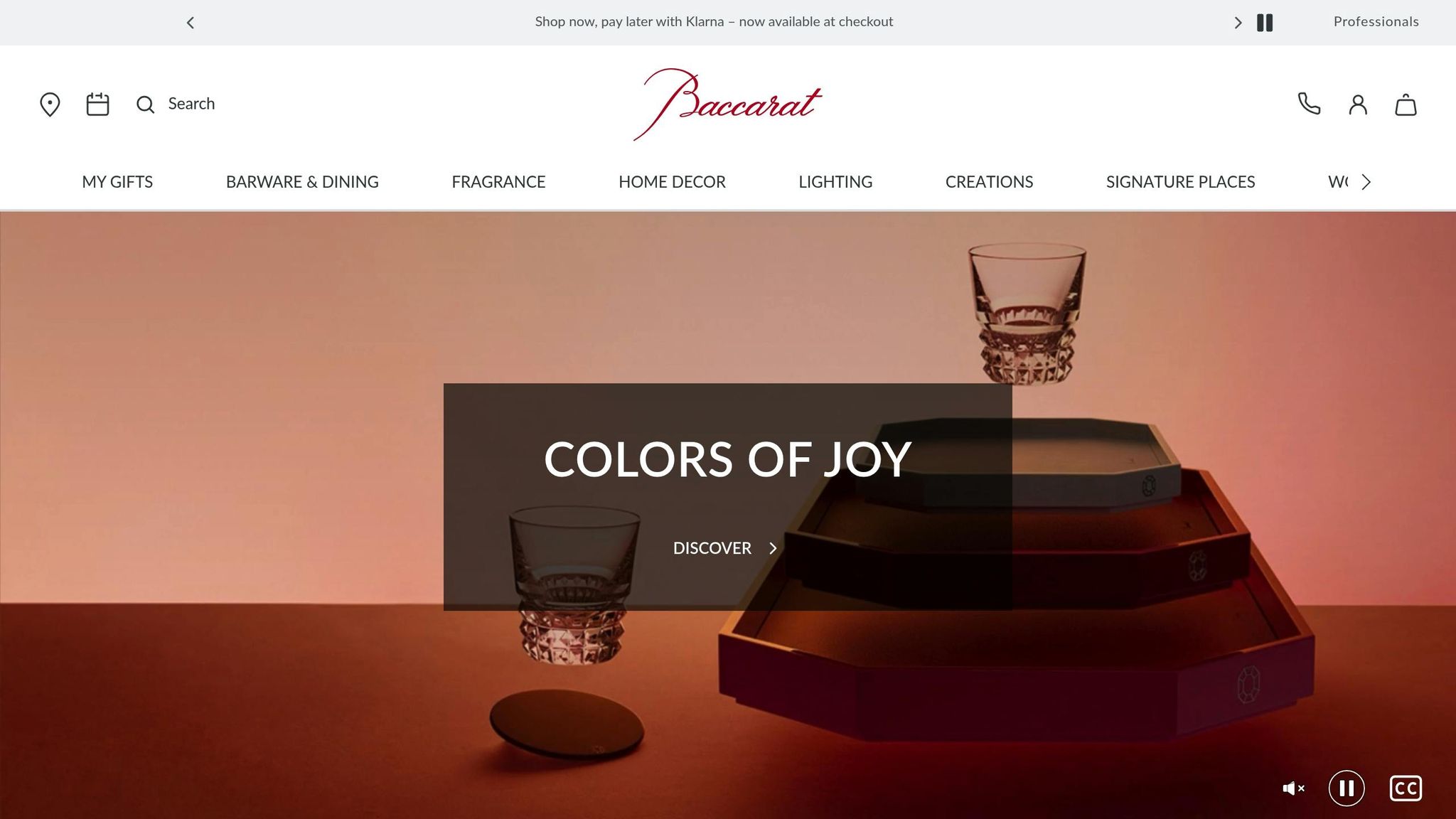 Baccarat