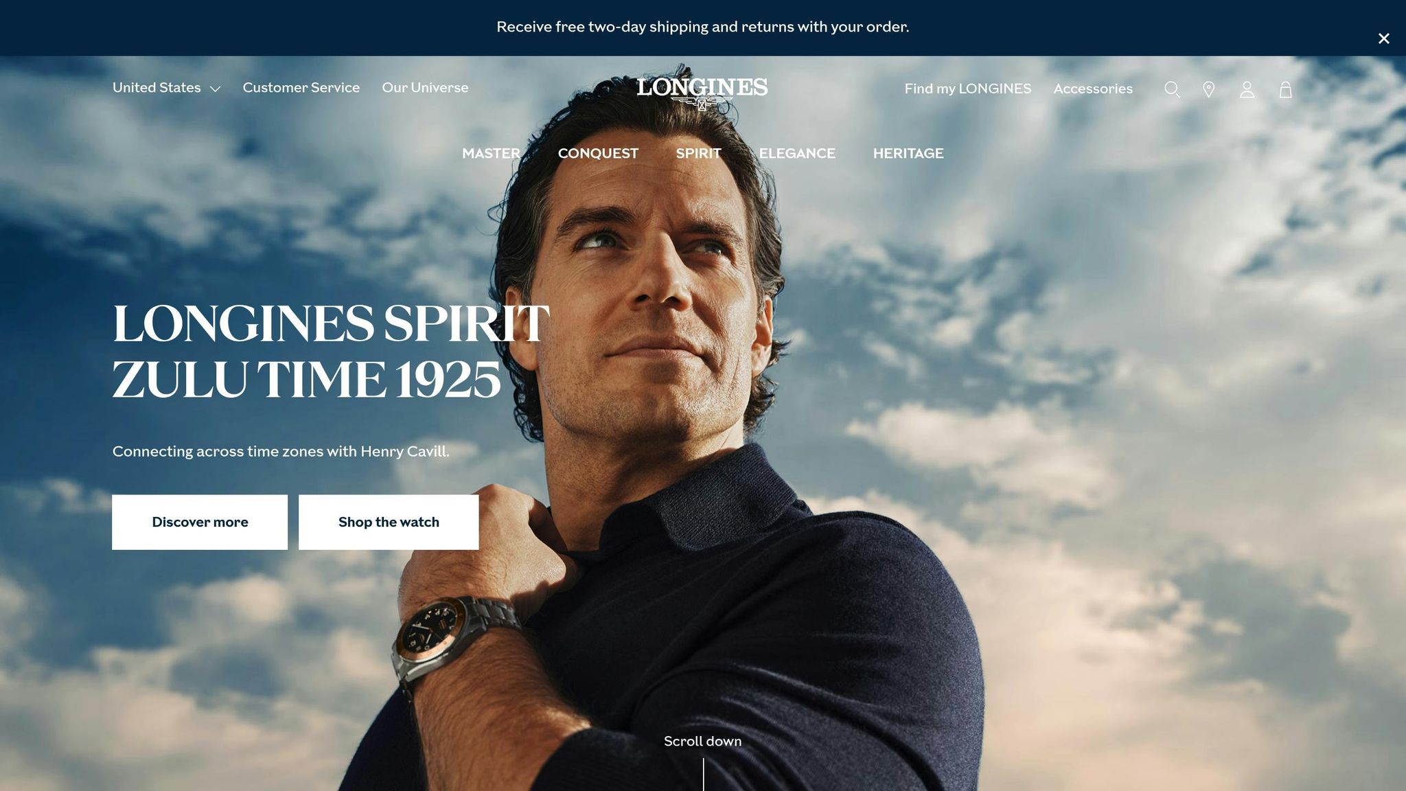 Longines