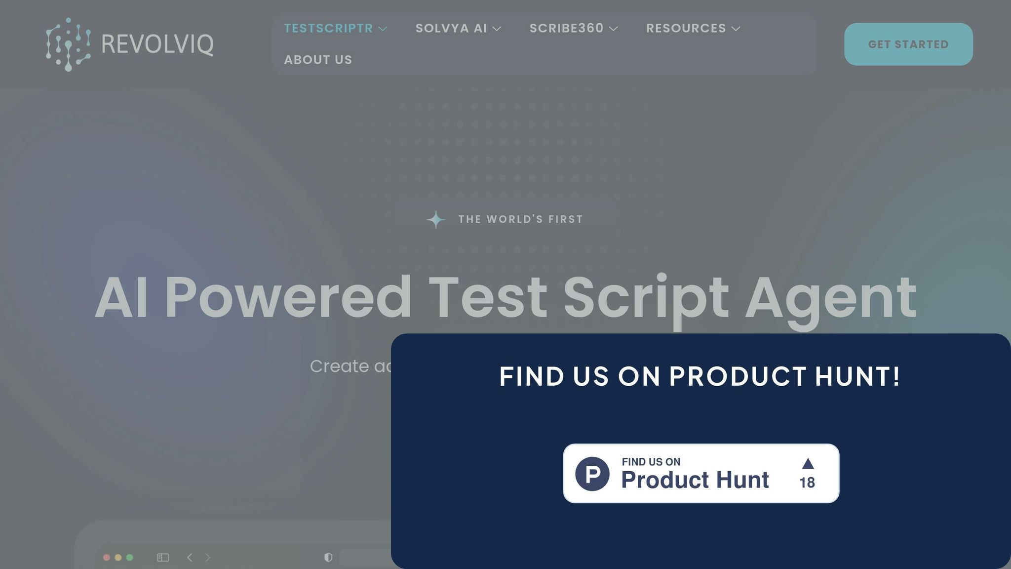 TestScriptR