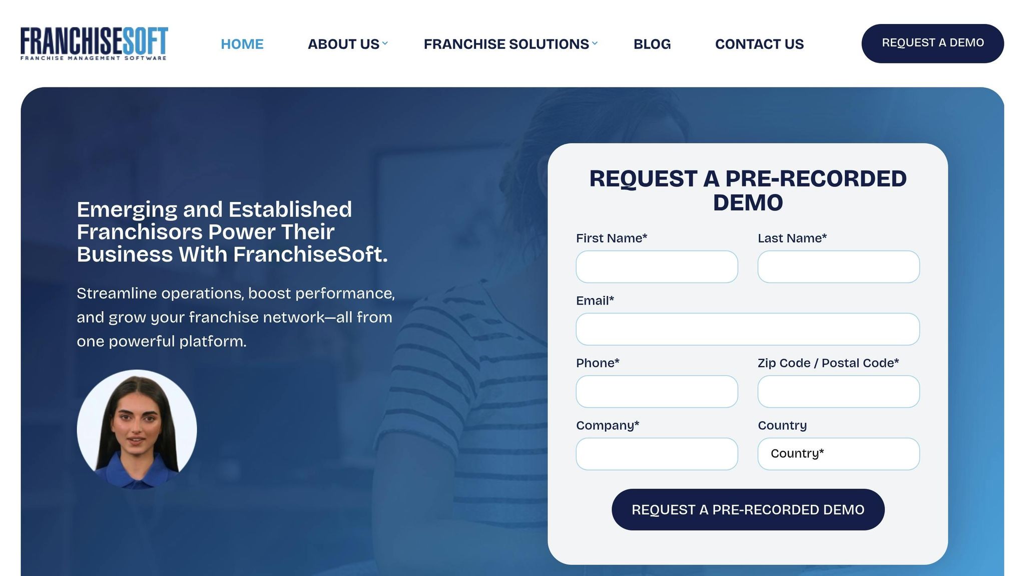 FranchiseSoft