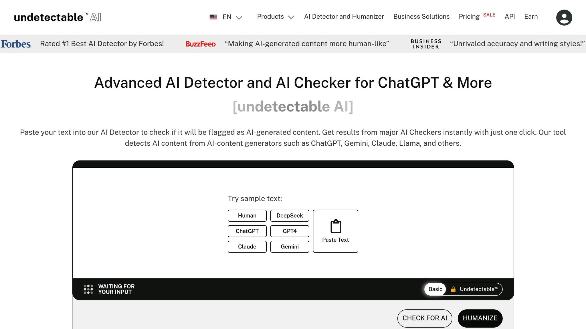 Undetectable.ai