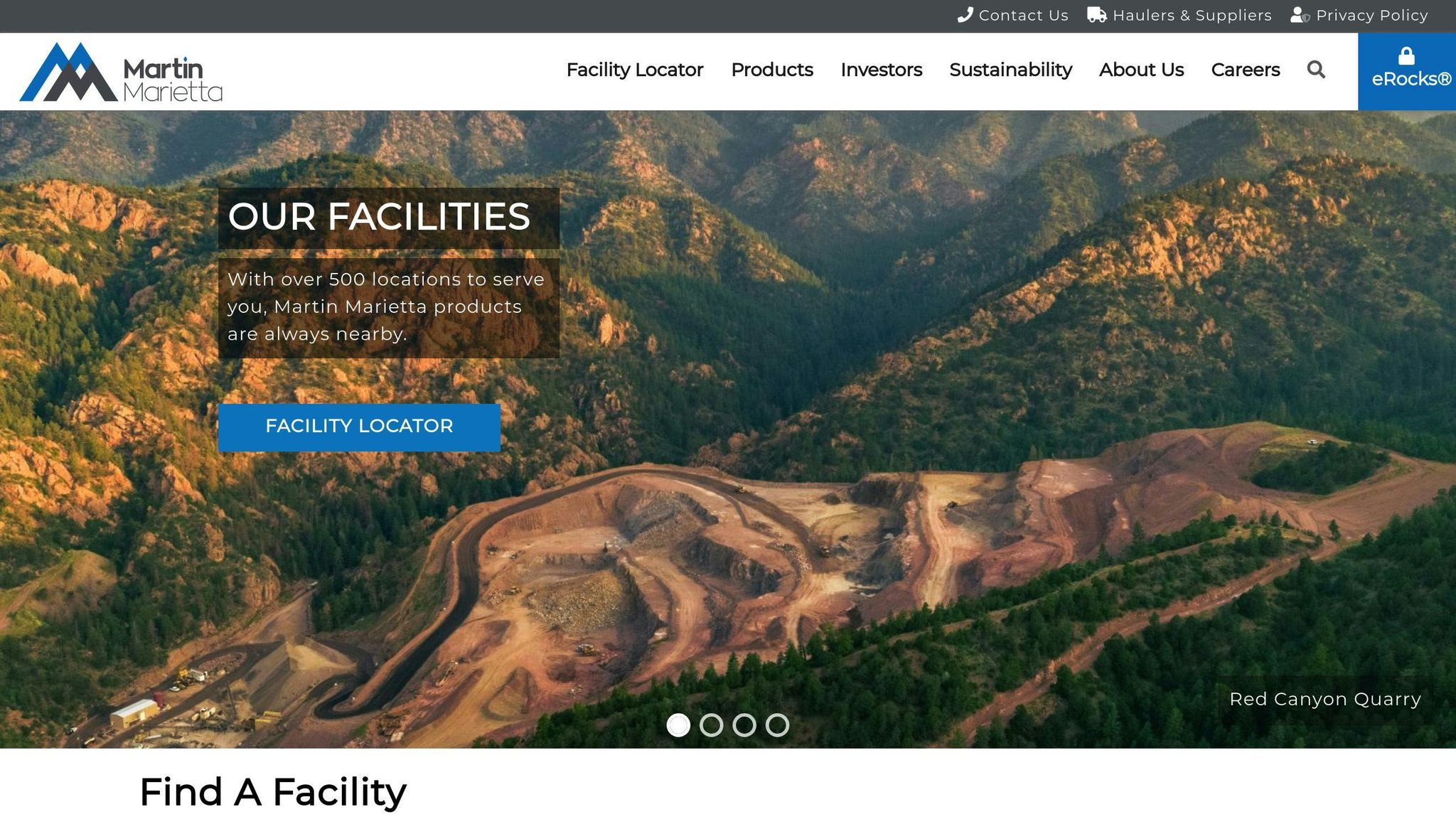 Martin Marietta Materials