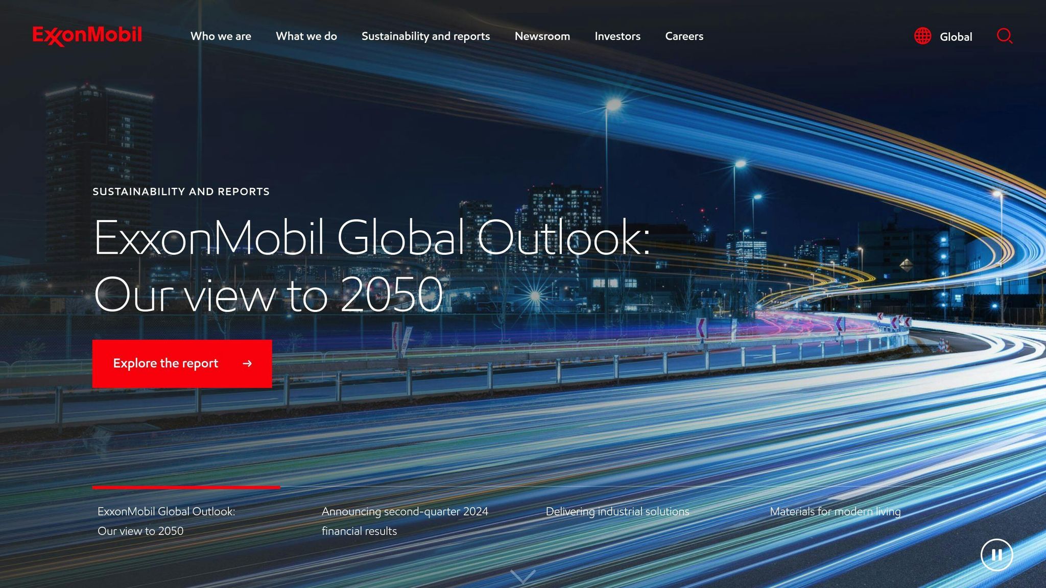 Exxon Mobil