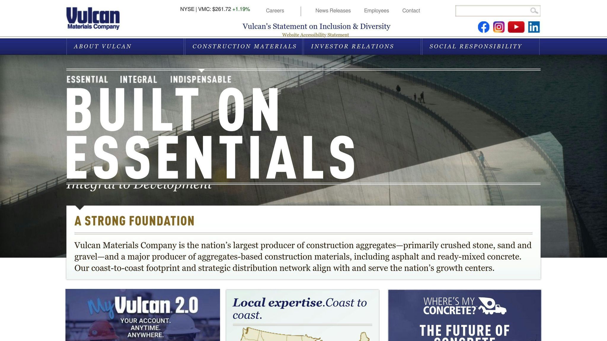 Vulcan Materials Company
