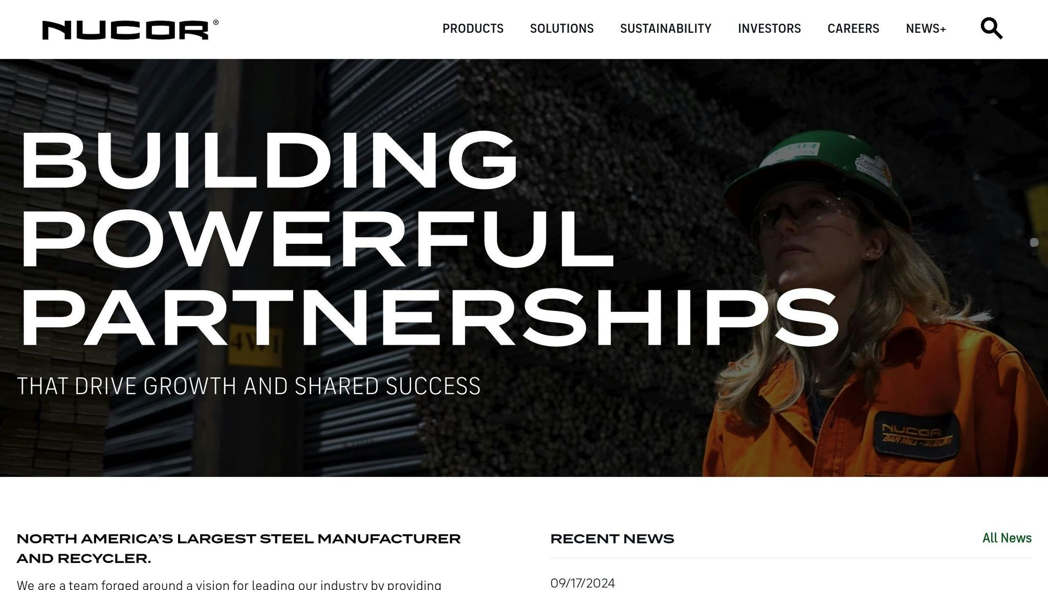 Nucor