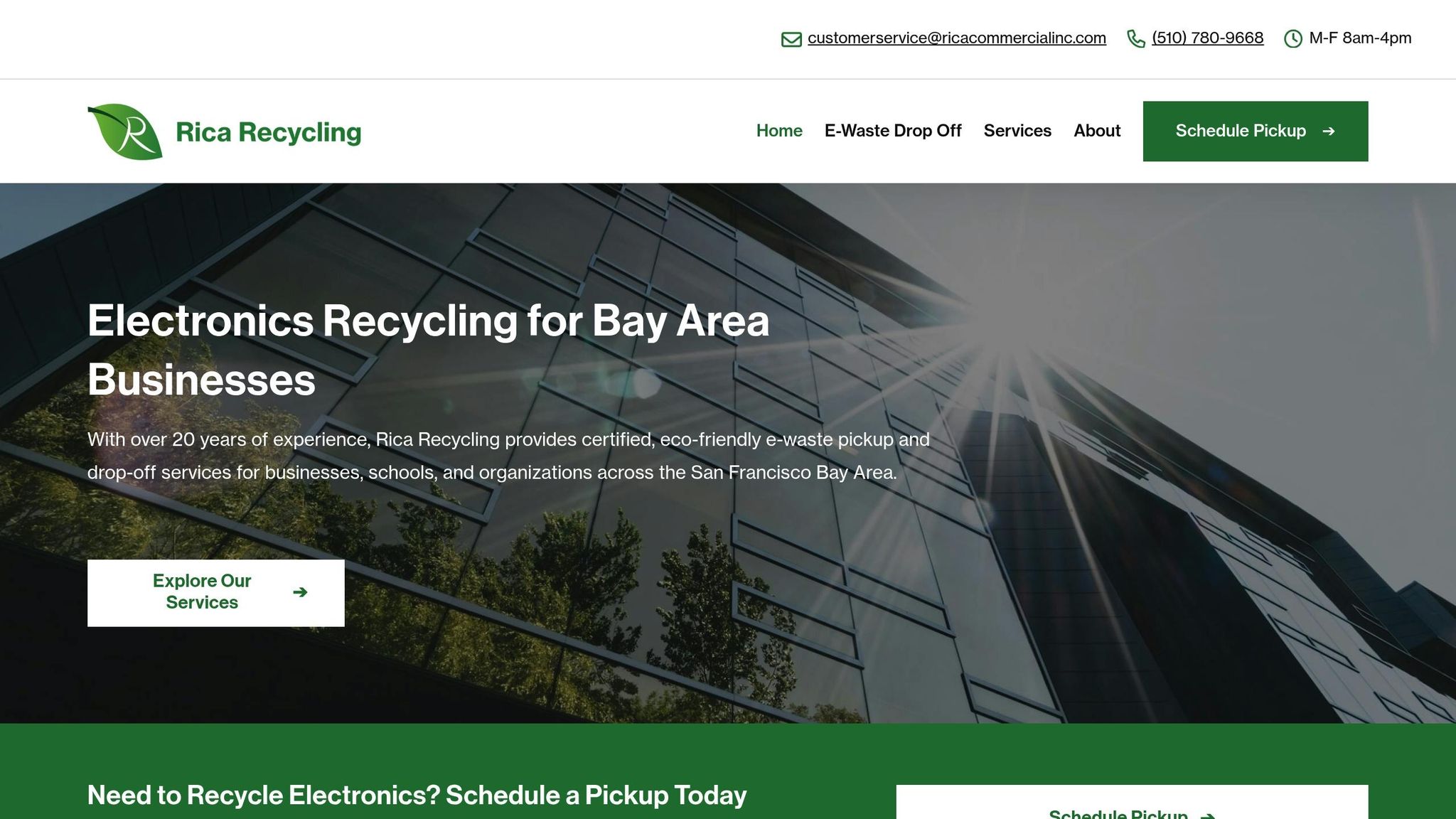 Rica Recycling