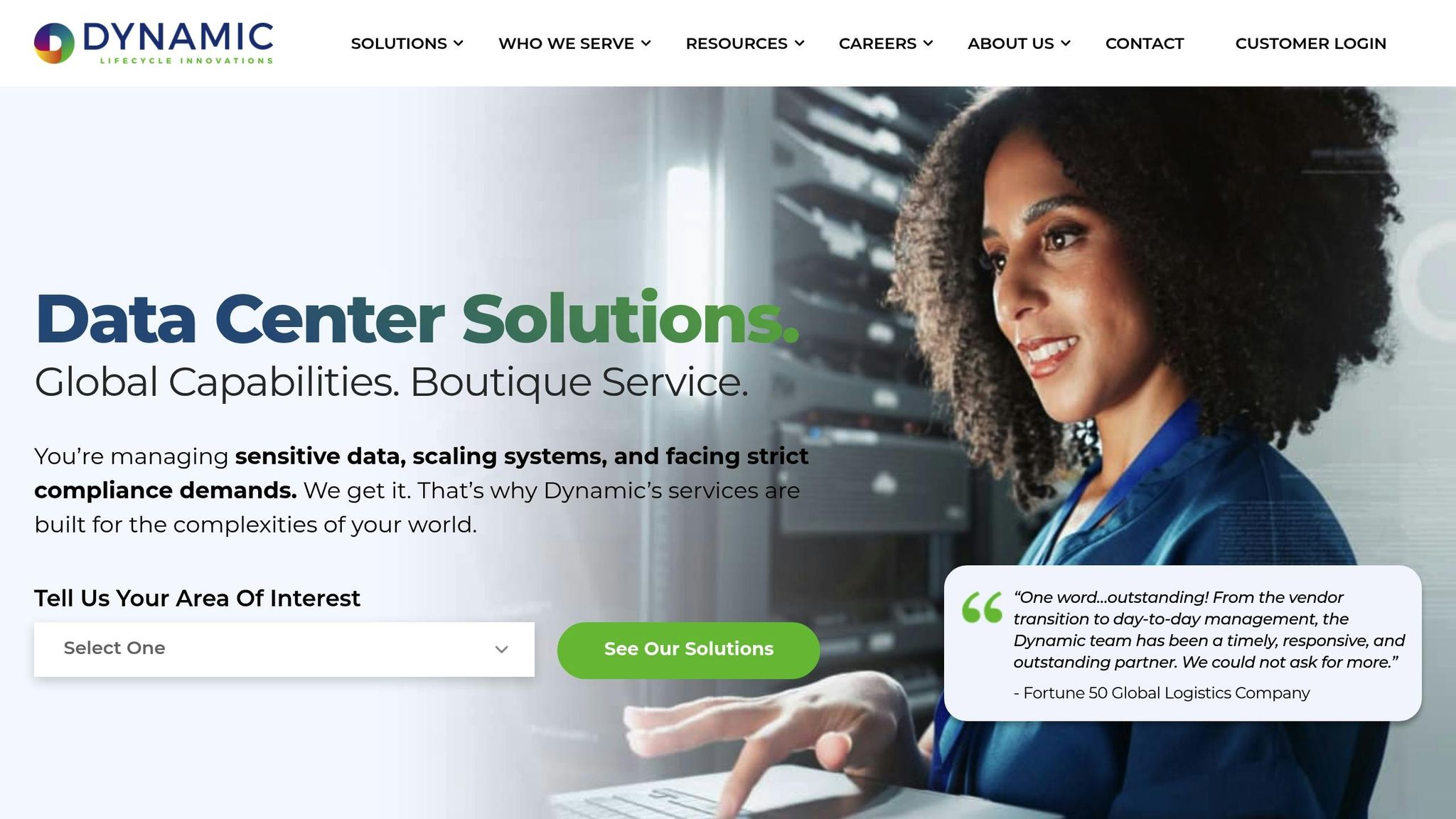 Dynamic Lifecycle Innovations