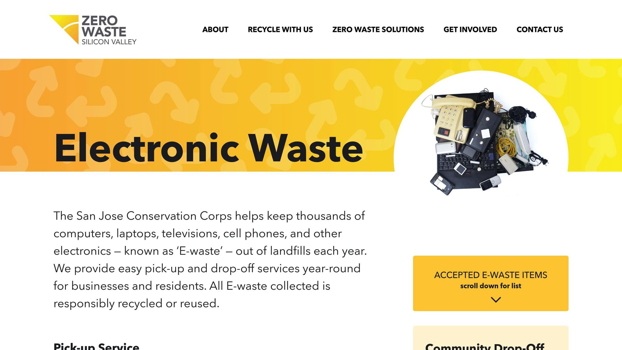 Zero Waste Silicon Valley