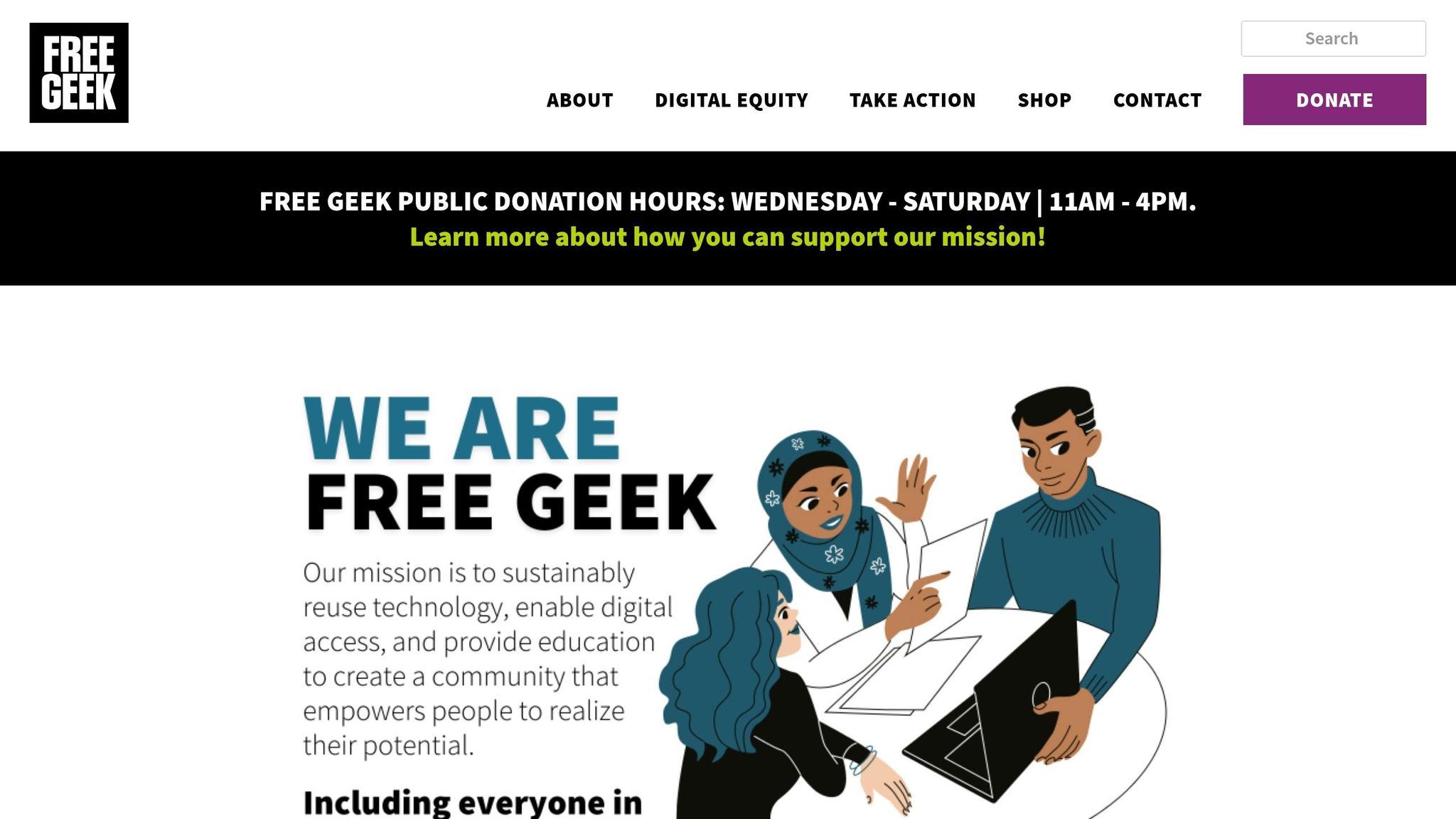 Free Geek